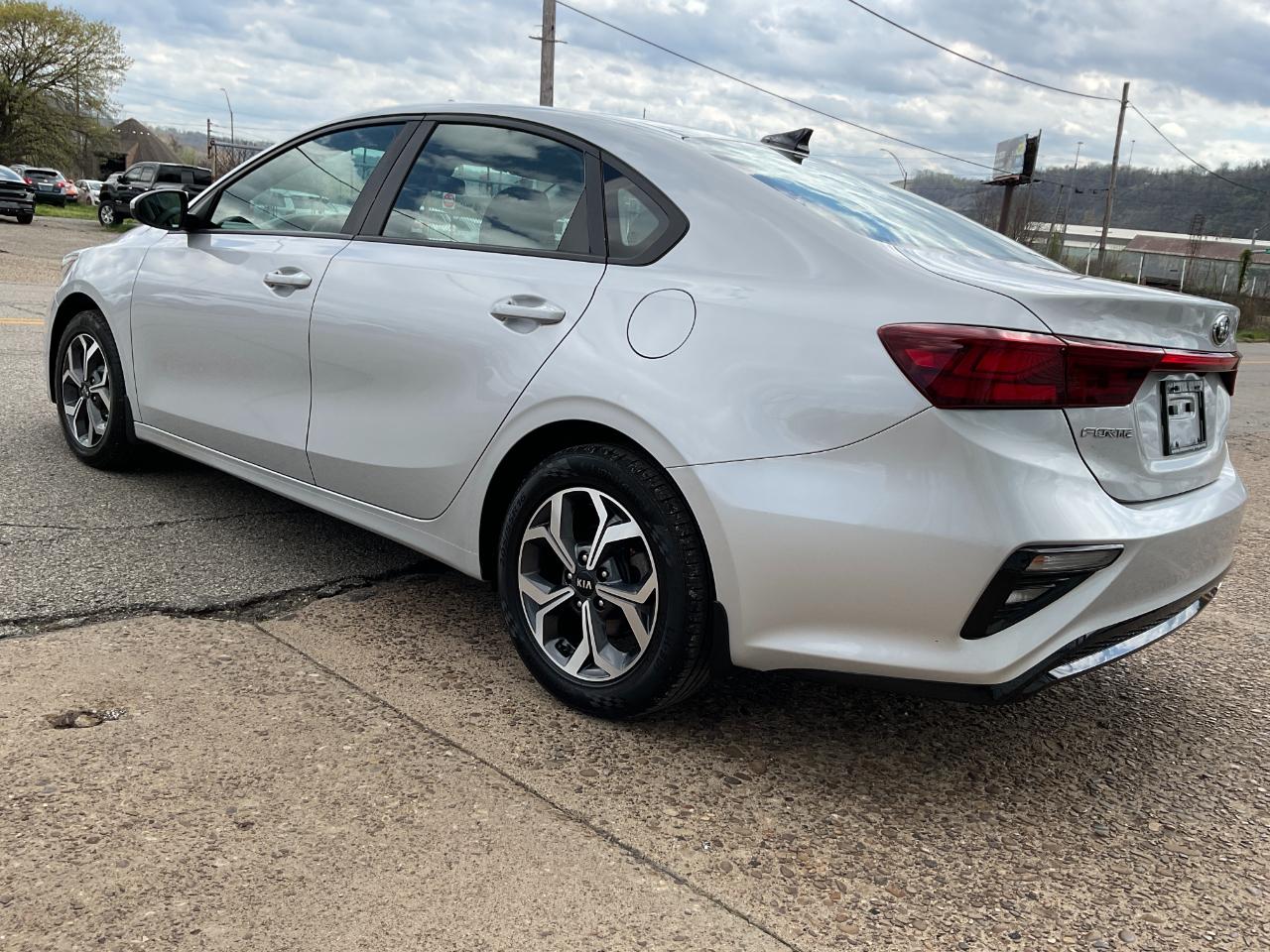 Kia Forte FE 6M 2019
