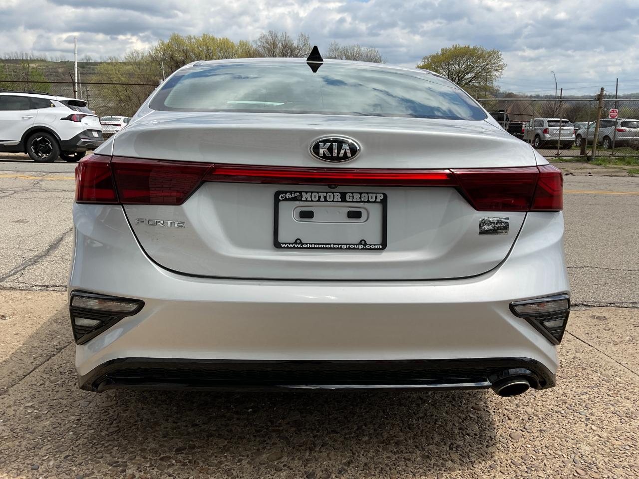 Kia Forte FE 6M 2019