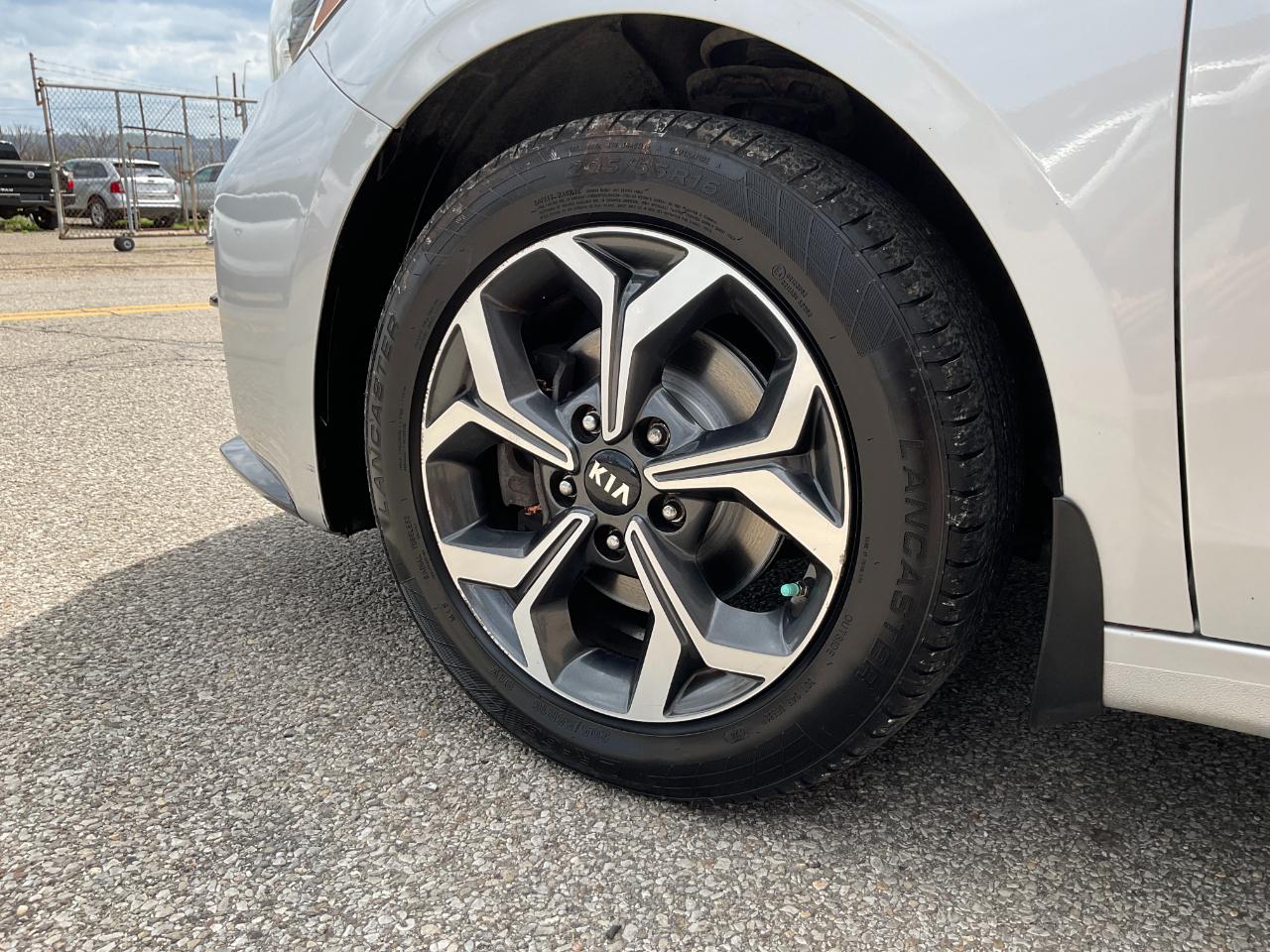 Kia Forte FE 6M 2019