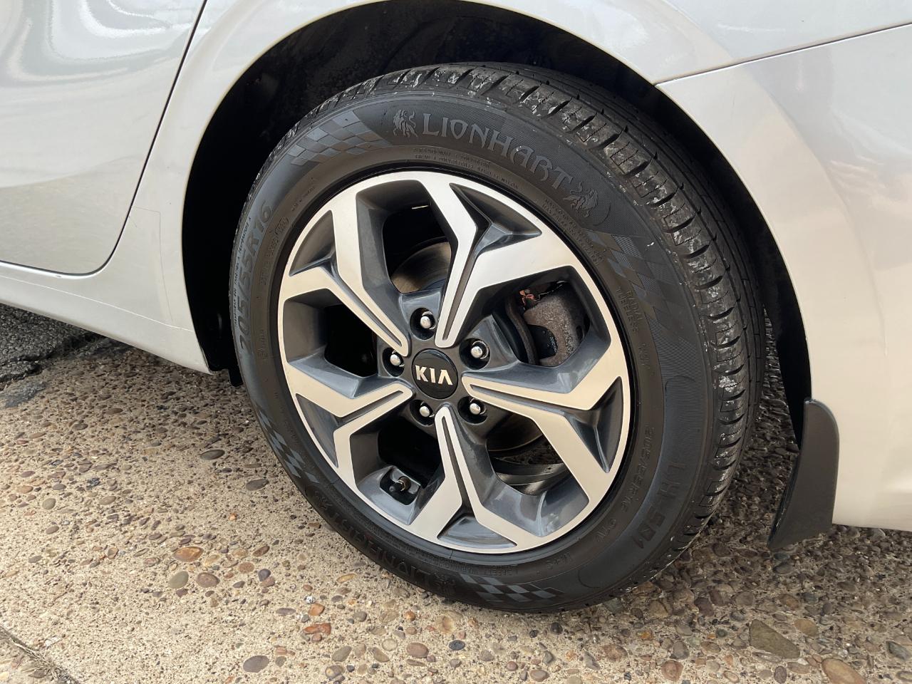 Kia Forte FE 6M 2019