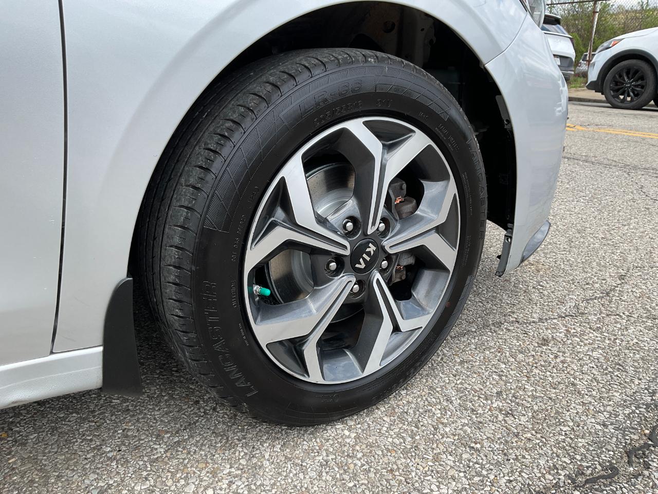 Kia Forte FE 6M 2019