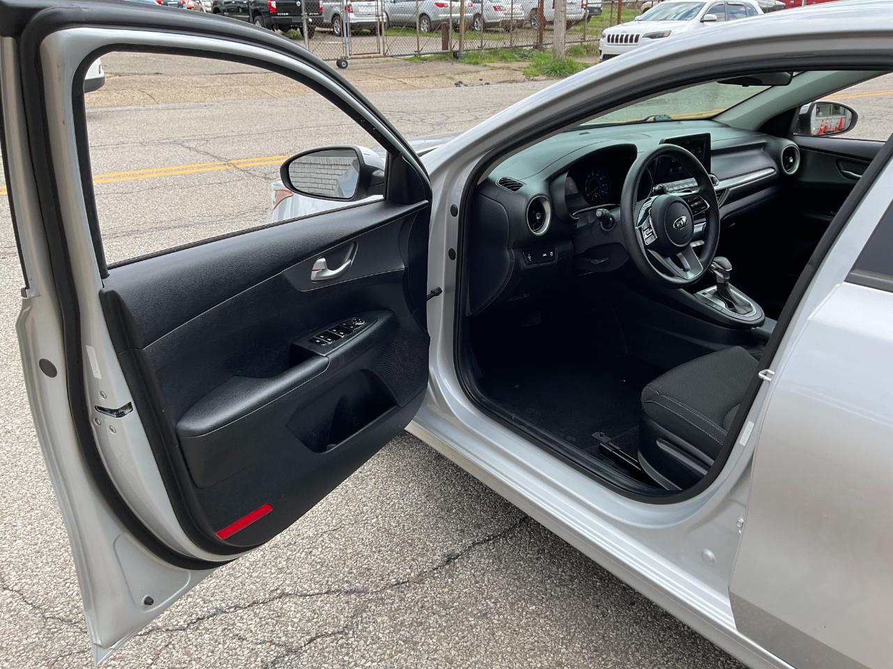 Kia Forte FE 6M 2019