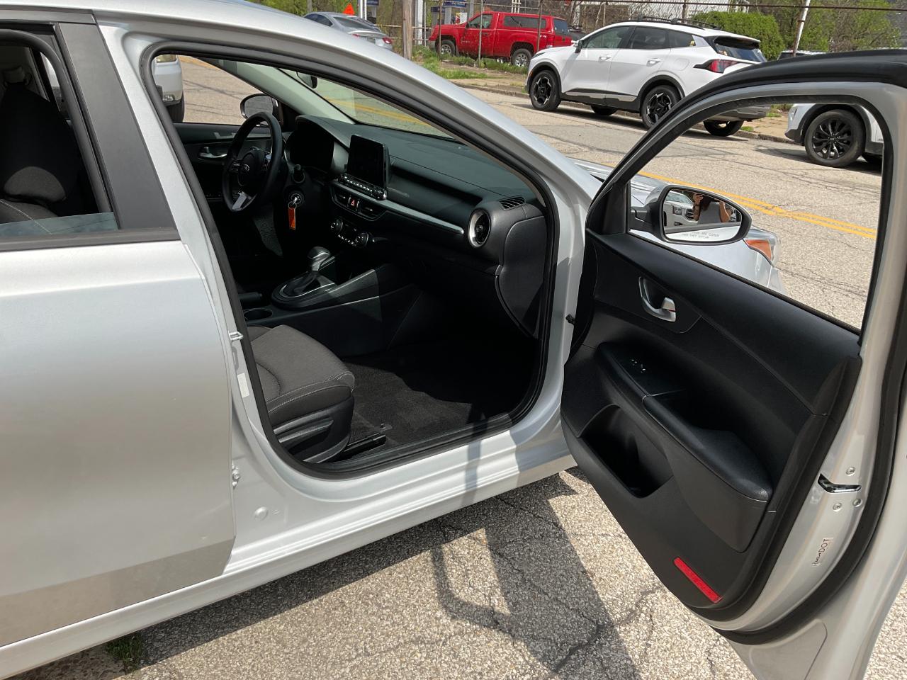 Kia Forte FE 6M 2019