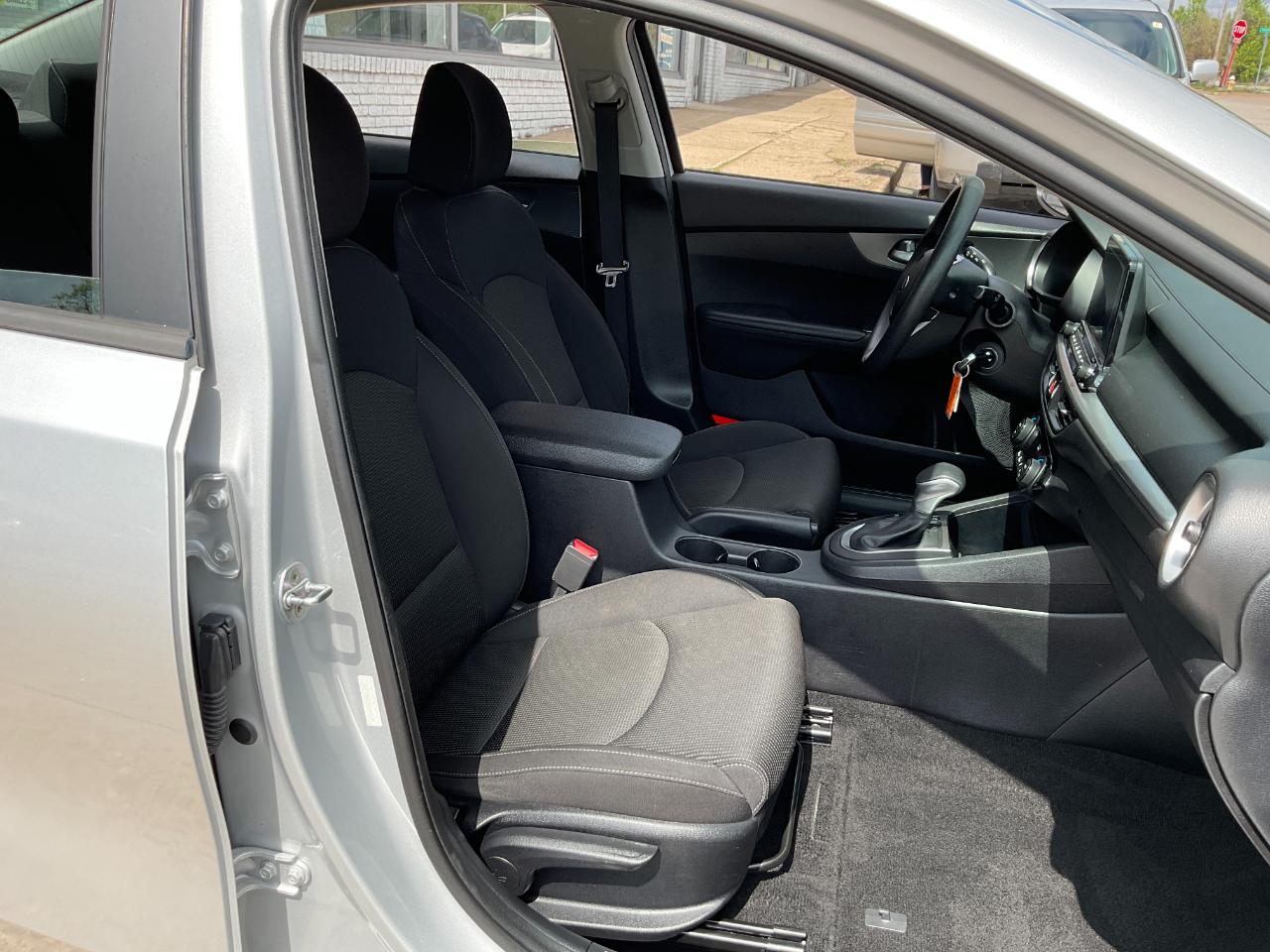 Kia Forte FE 6M 2019