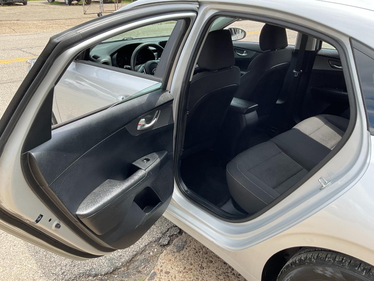 Kia Forte FE 6M 2019