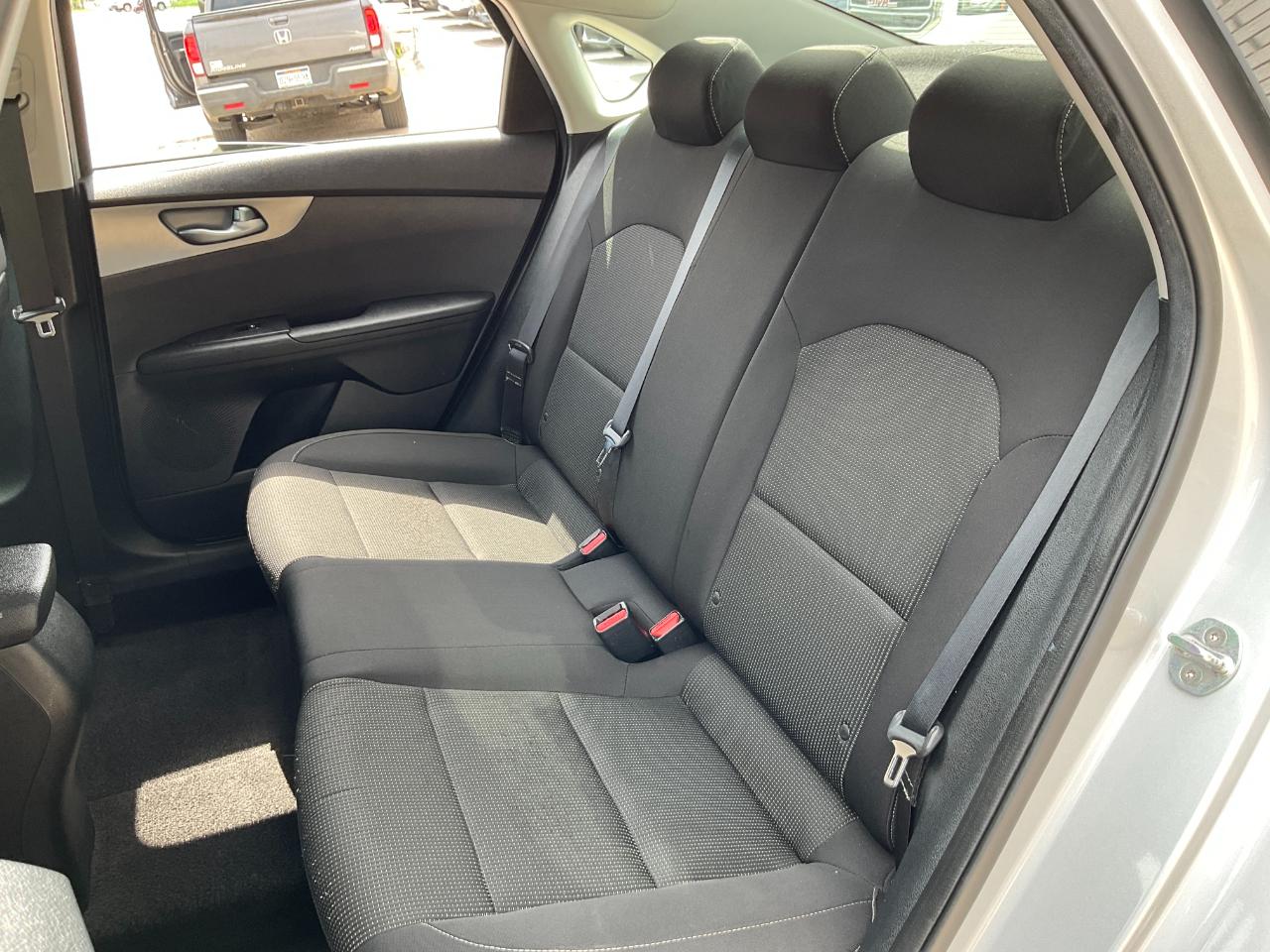 Kia Forte FE 6M 2019