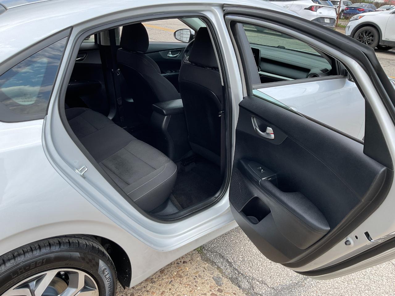 Kia Forte FE 6M 2019