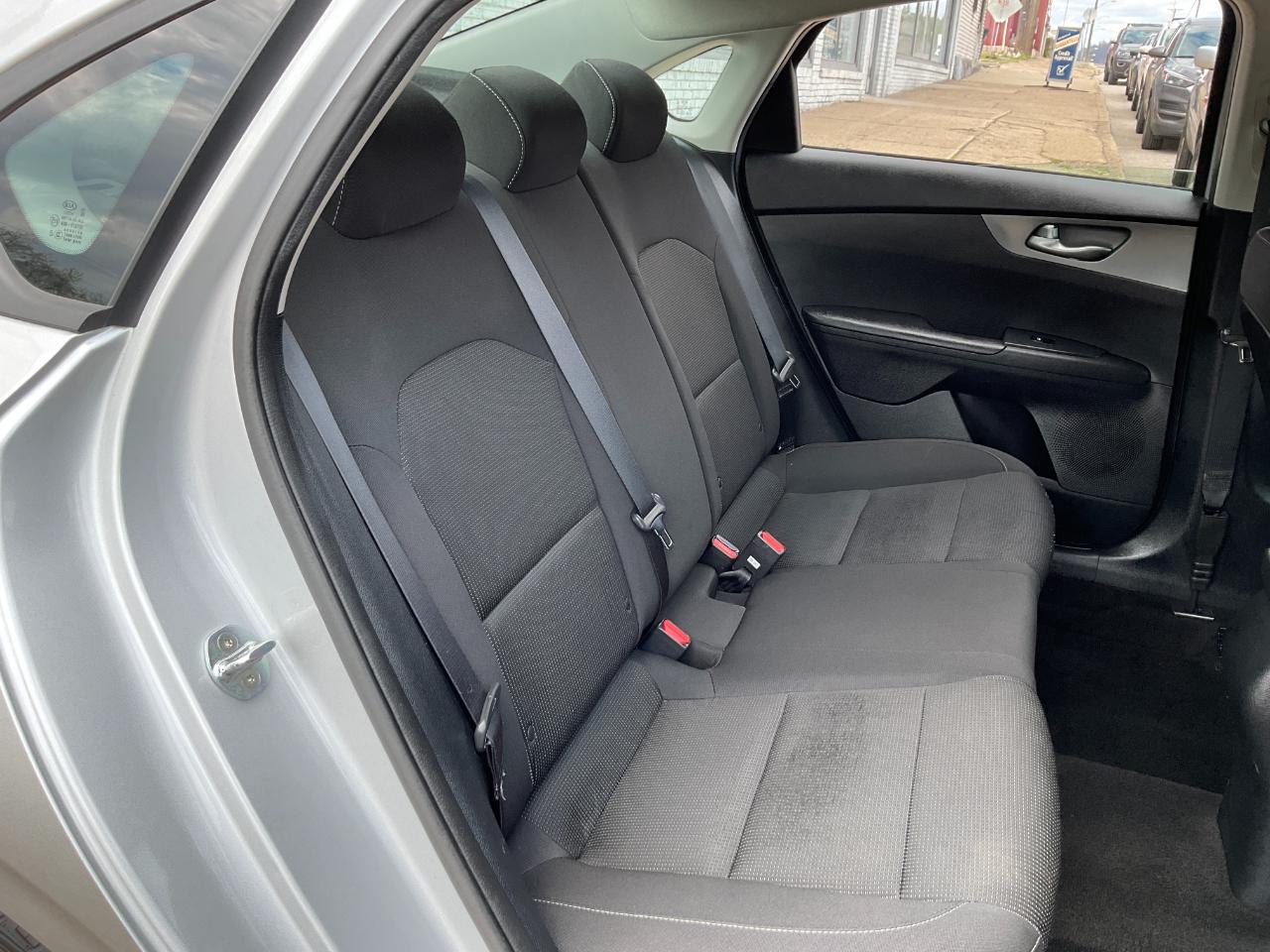 Kia Forte FE 6M 2019