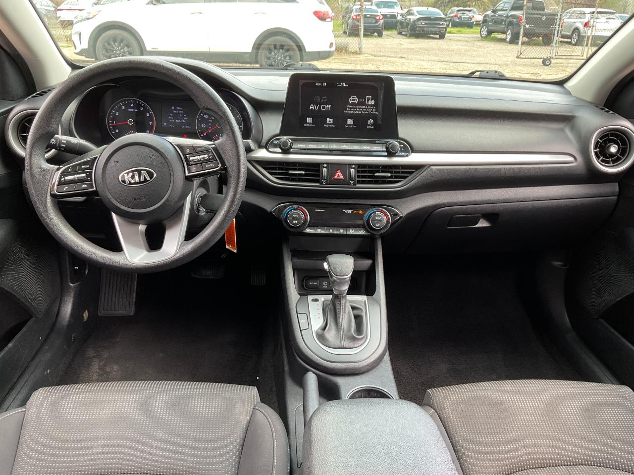 Kia Forte FE 6M 2019