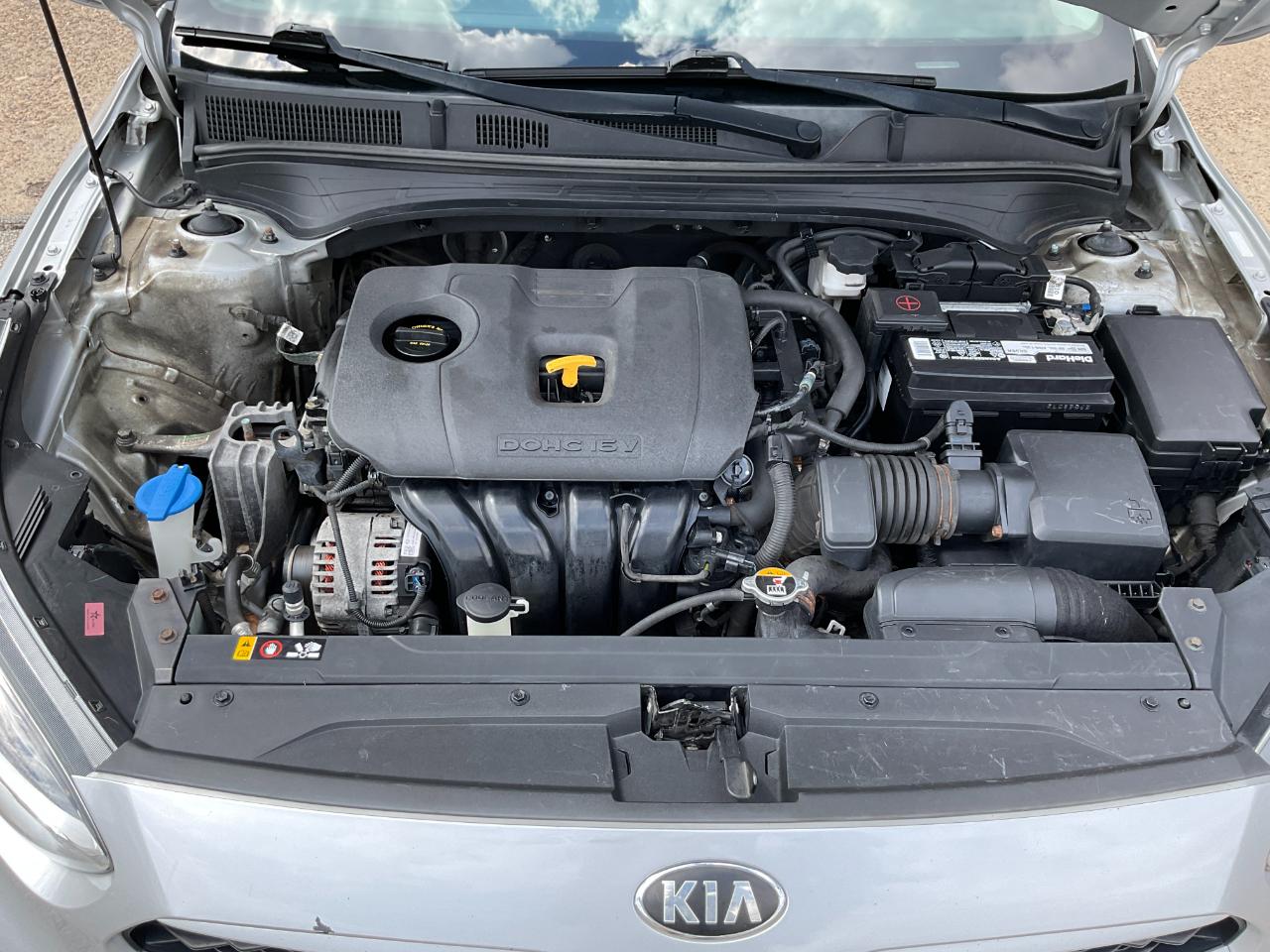 Kia Forte FE 6M 2019