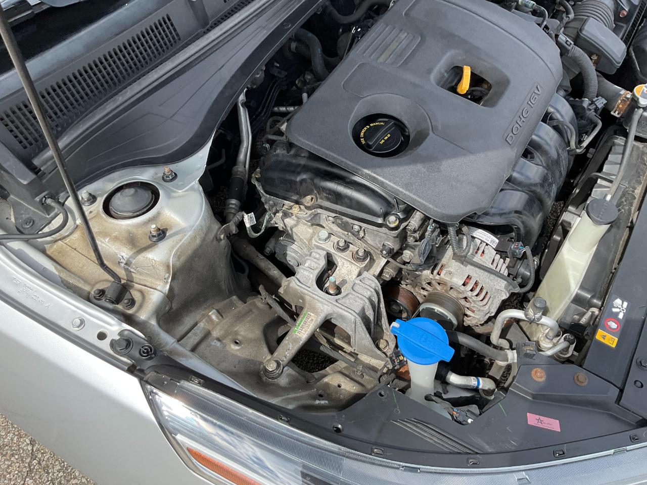 Kia Forte FE 6M 2019