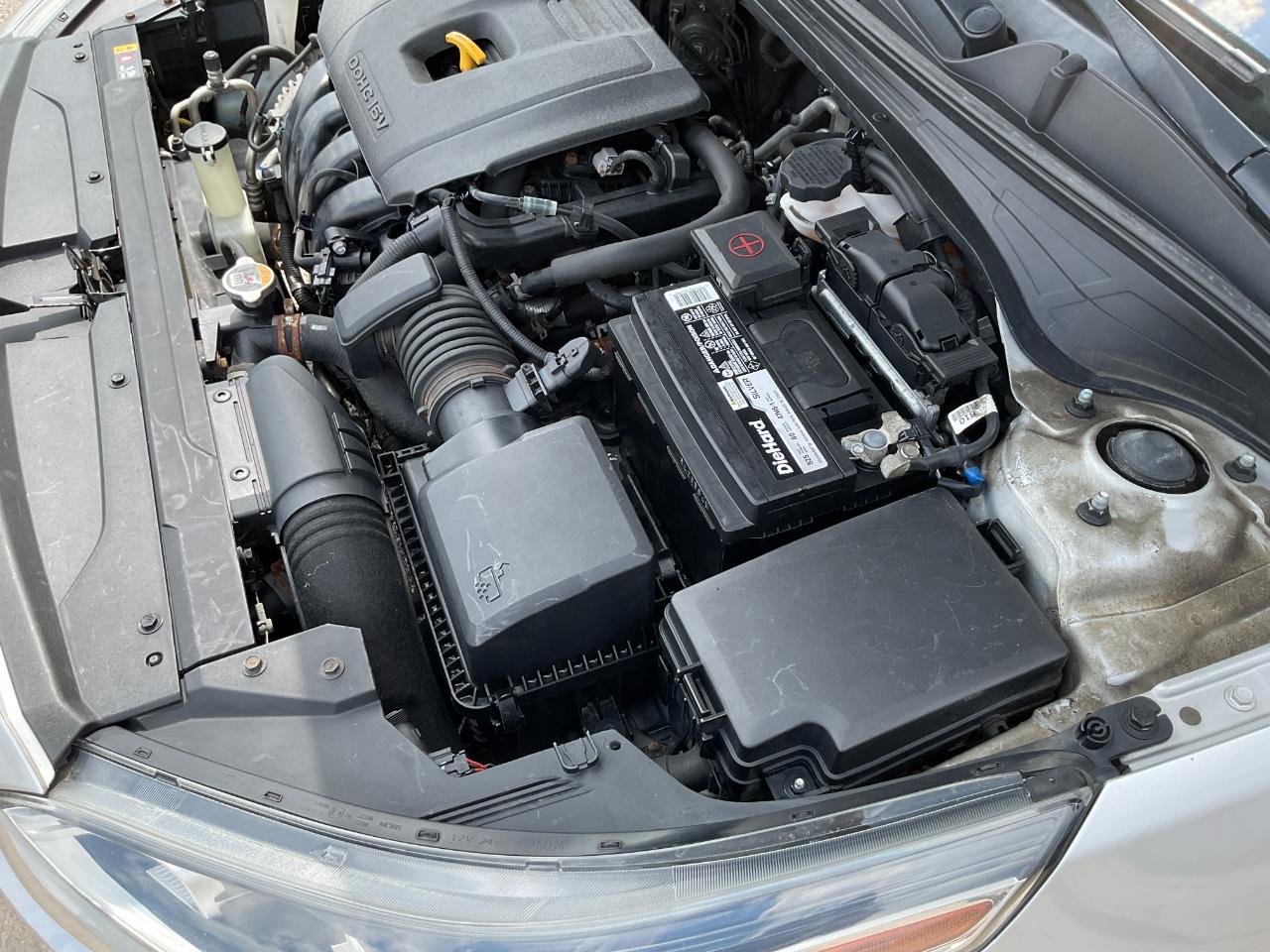 Kia Forte FE 6M 2019