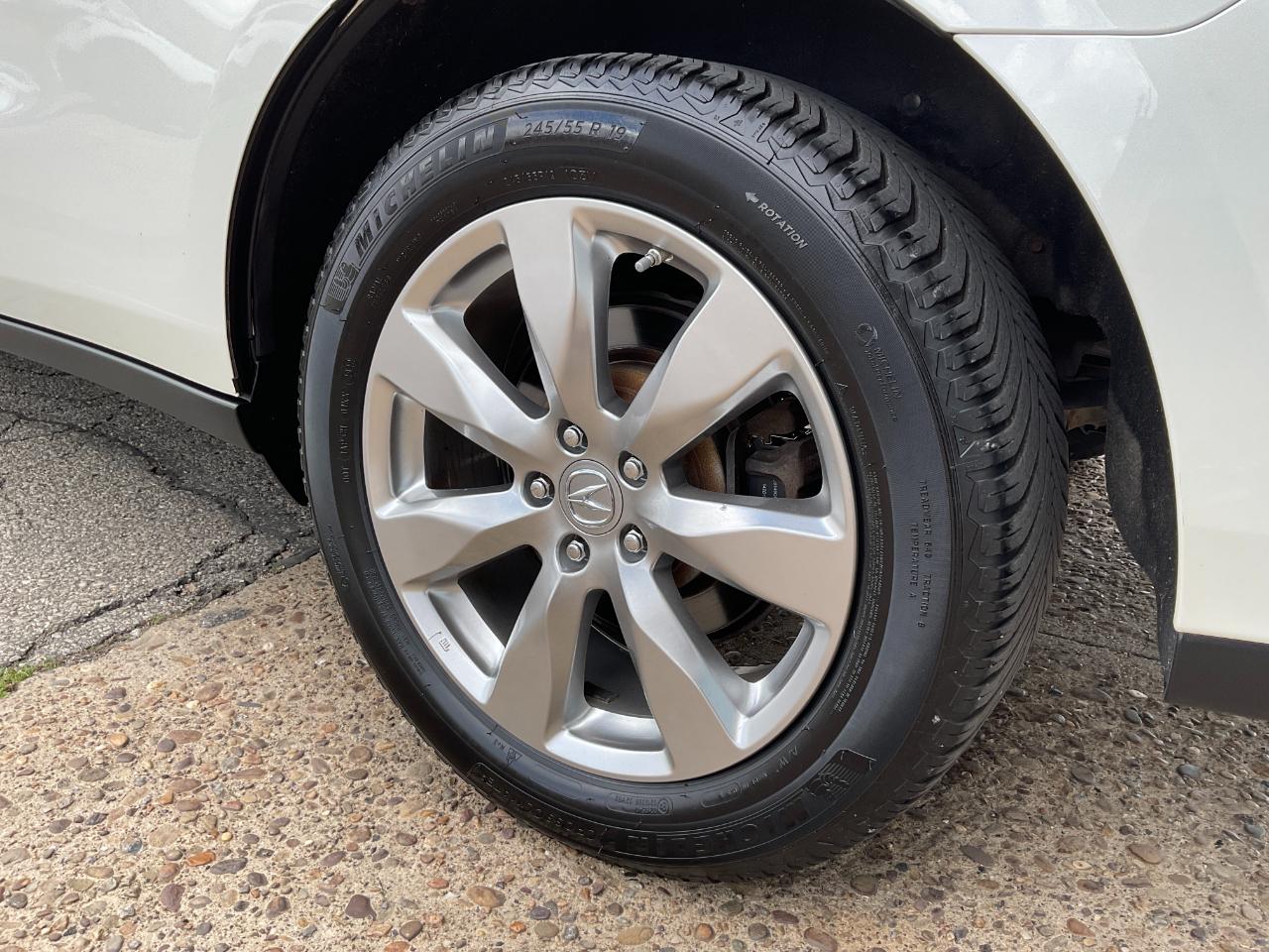 Acura MDX 9-Spd AT SH-AWD w/Advance and Entertainment 2016