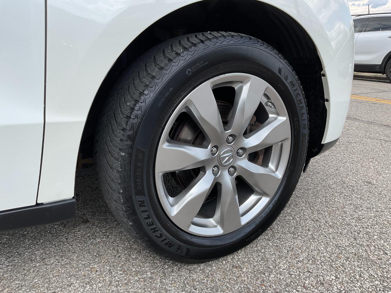 Acura MDX 9-Spd AT SH-AWD w/Advance and Entertainment 2016