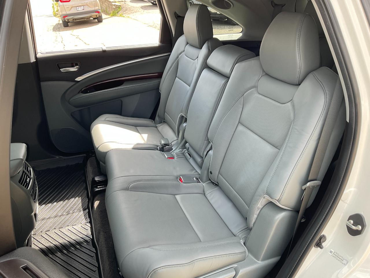 Acura MDX 9-Spd AT SH-AWD w/Advance and Entertainment 2016