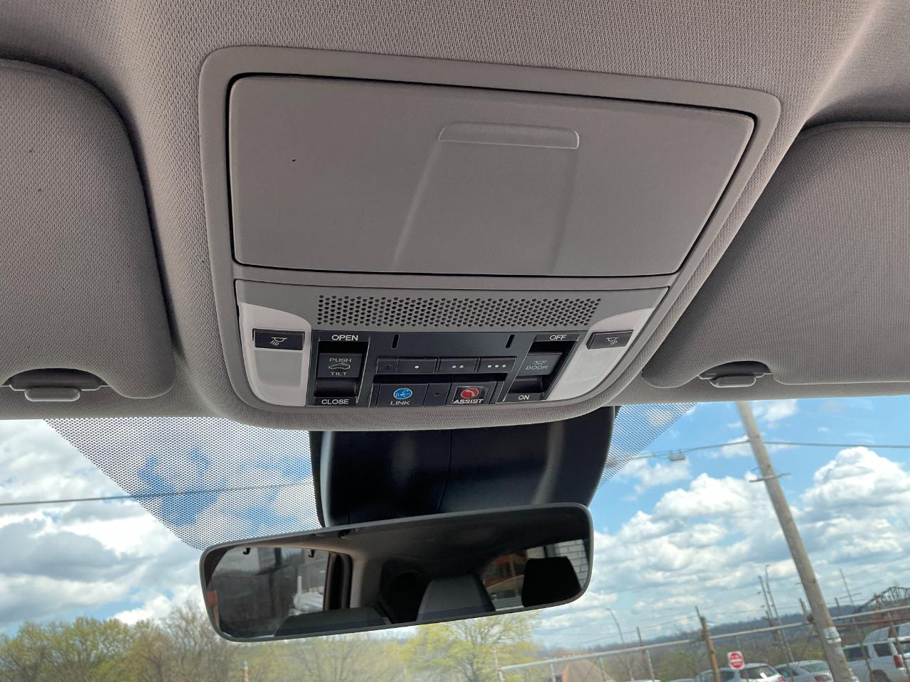 Acura MDX 9-Spd AT SH-AWD w/Advance and Entertainment 2016