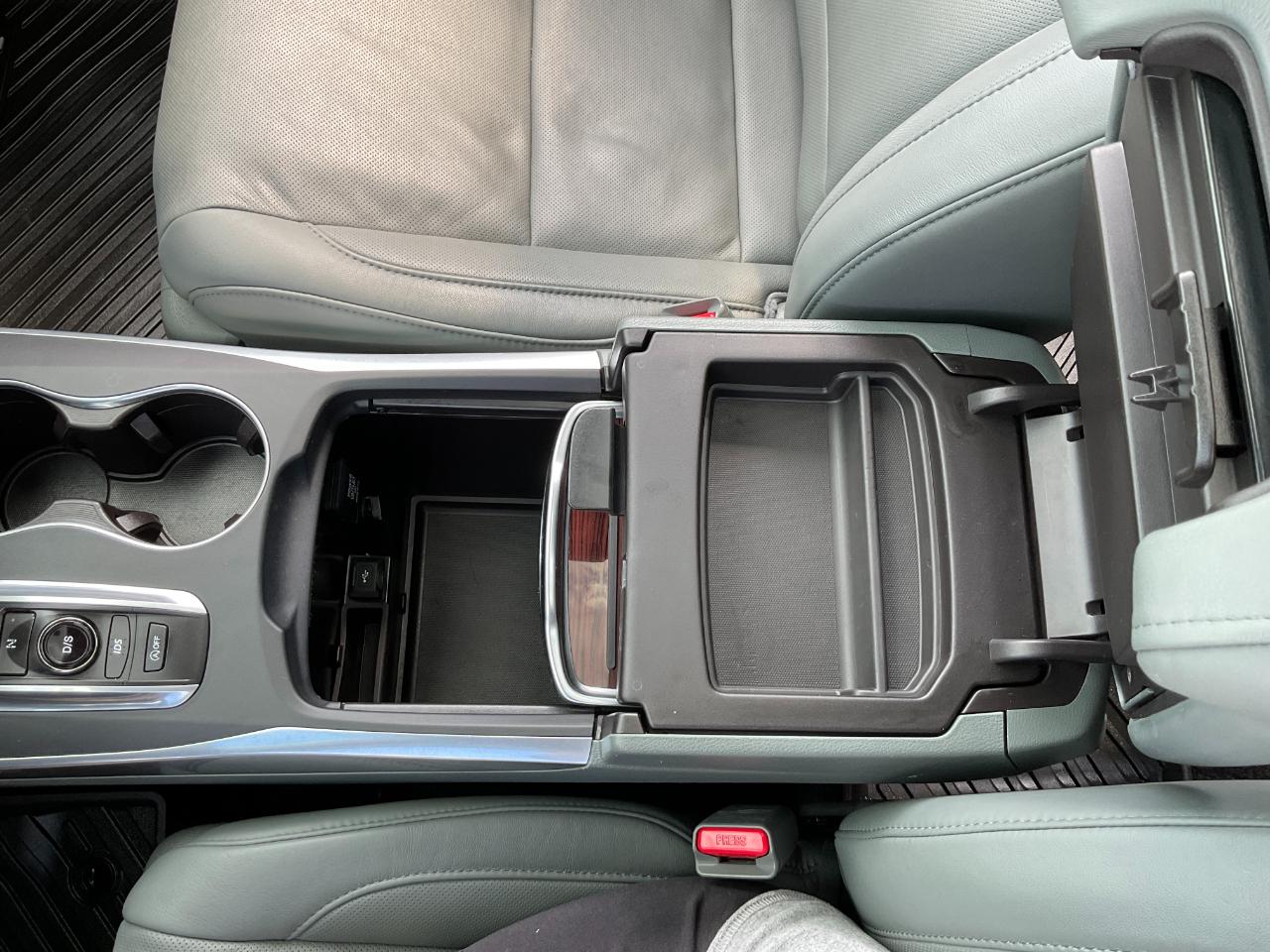 Acura MDX 9-Spd AT SH-AWD w/Advance and Entertainment 2016