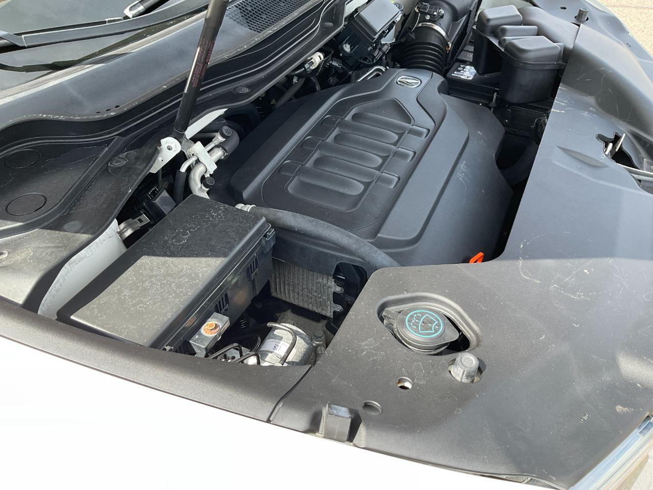 Acura MDX 9-Spd AT SH-AWD w/Advance and Entertainment 2016