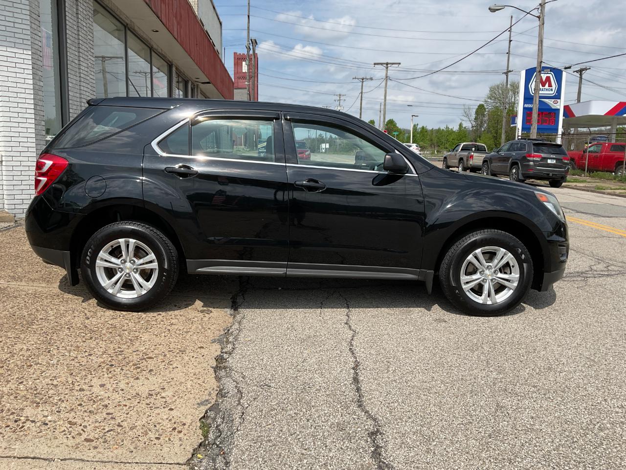 Chevrolet Equinox LS AWD 2016