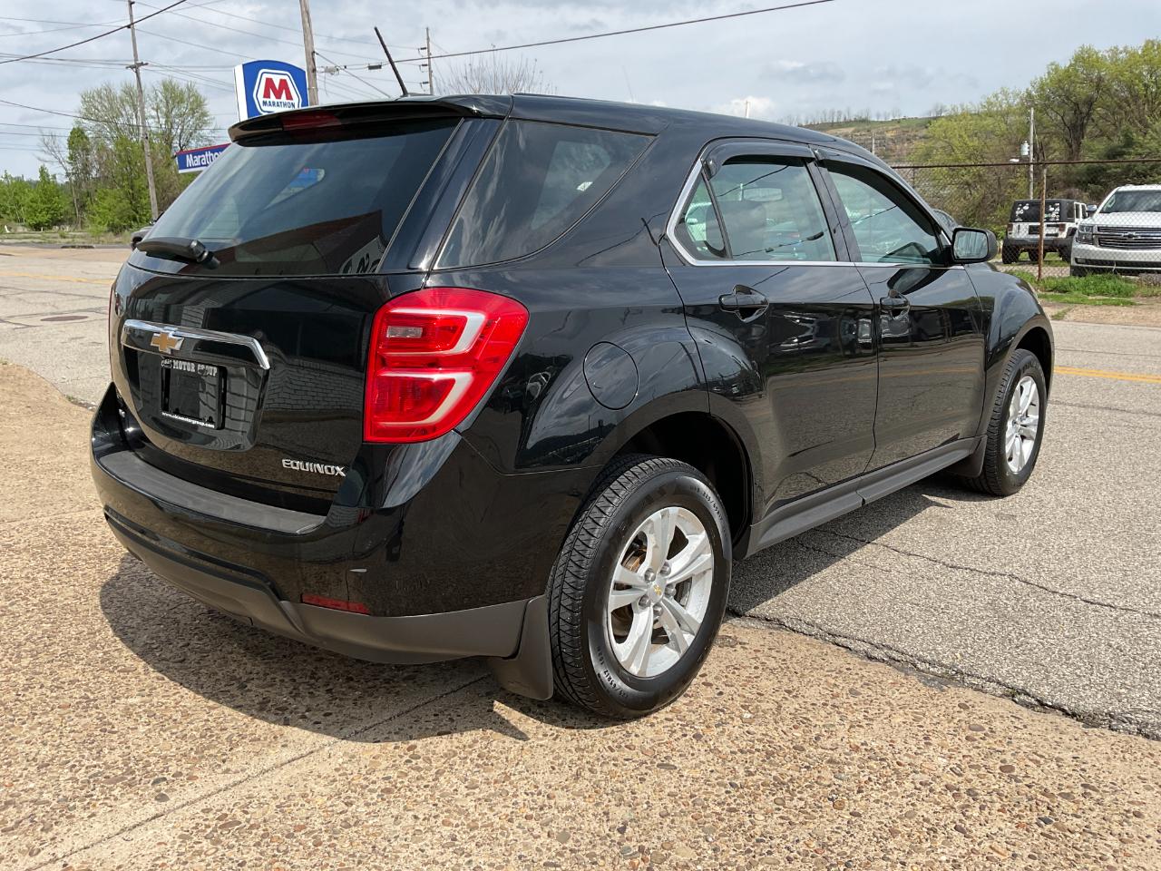 Chevrolet Equinox LS AWD 2016