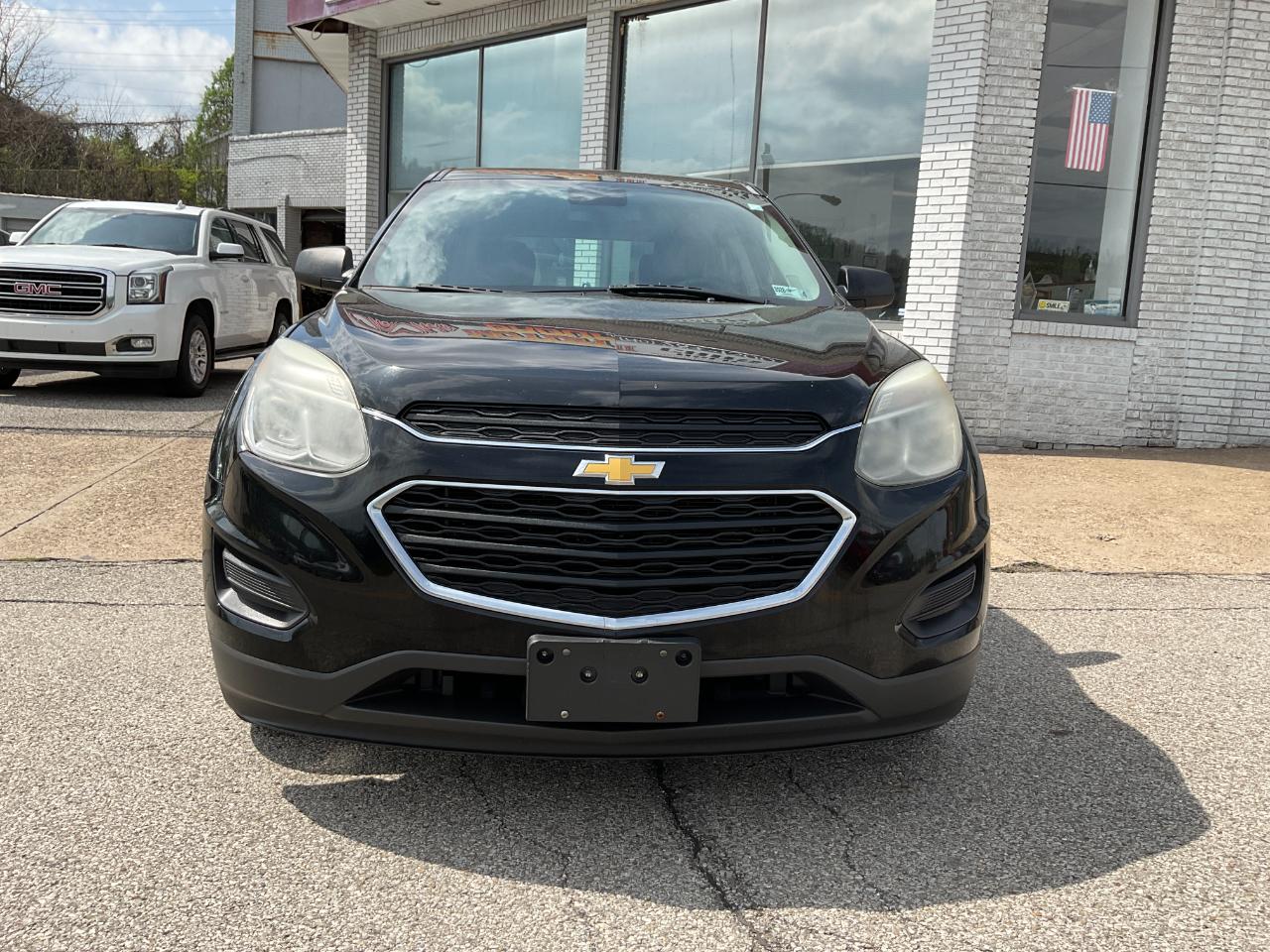Chevrolet Equinox LS AWD 2016