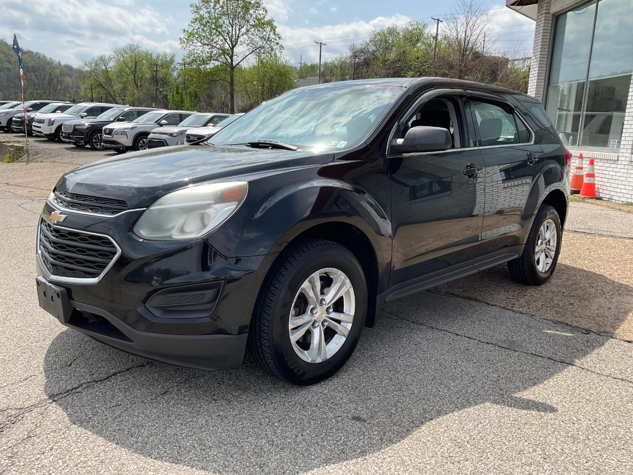 Chevrolet Equinox LS AWD 2016