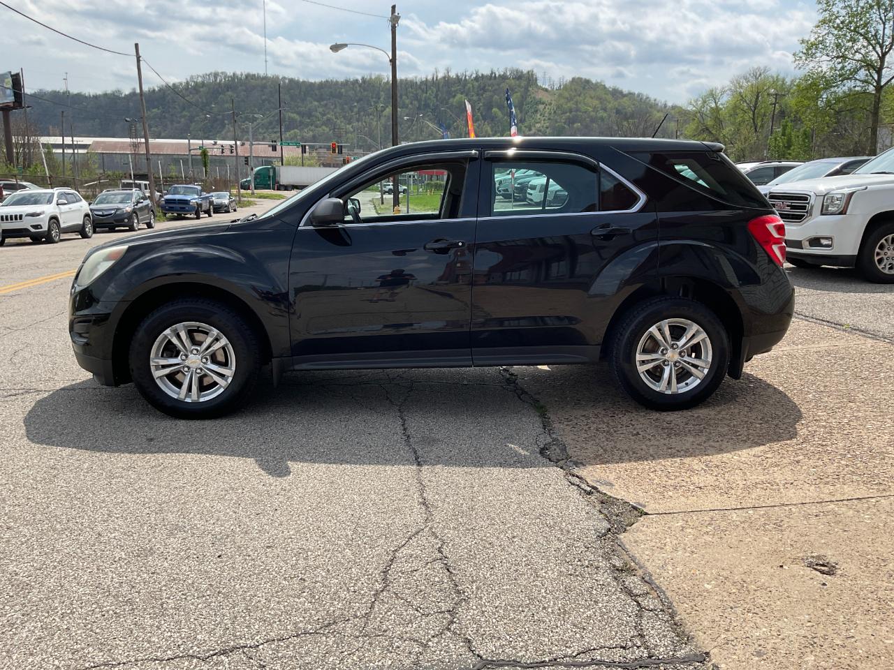 Chevrolet Equinox LS AWD 2016