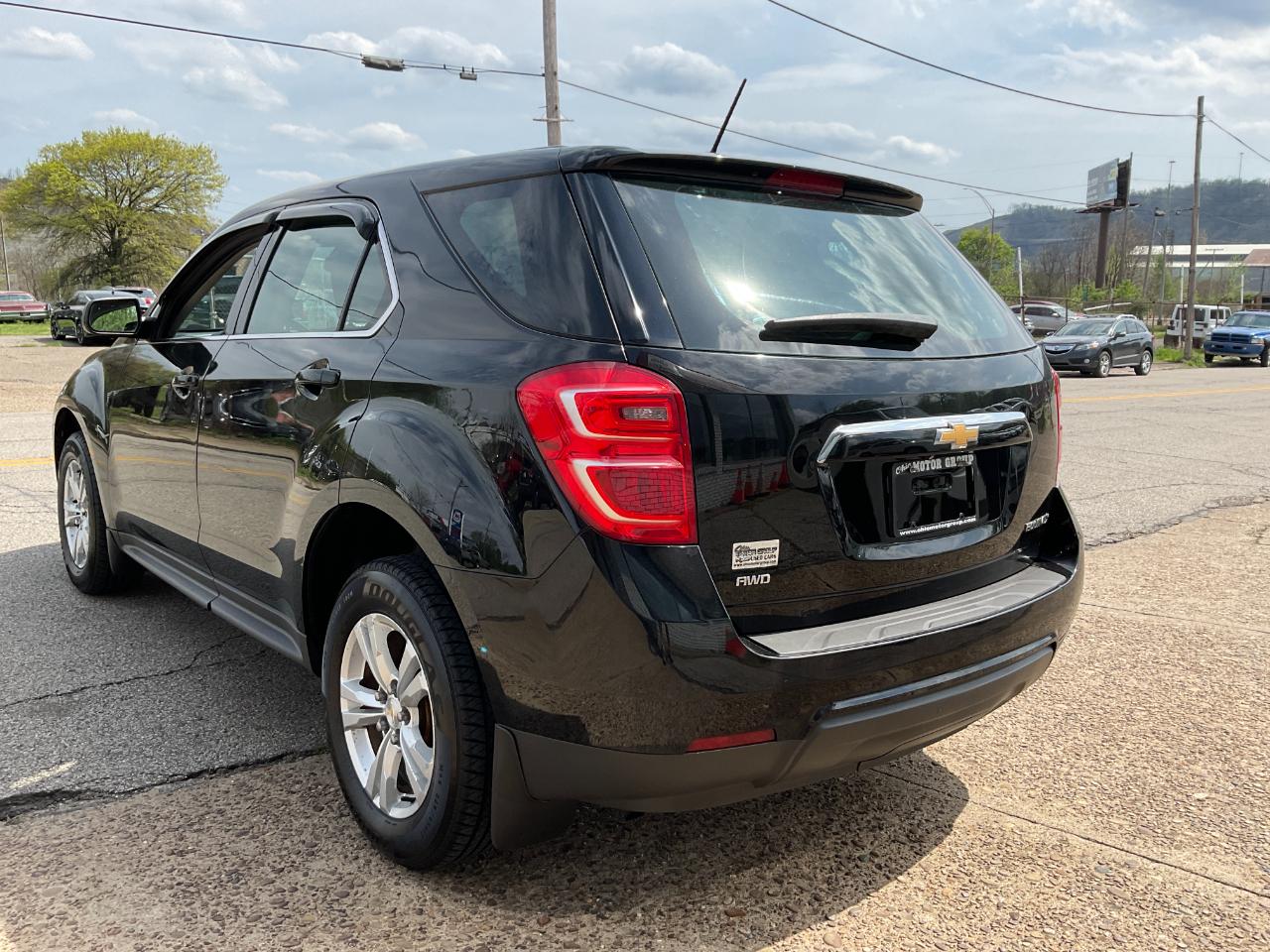 Chevrolet Equinox LS AWD 2016