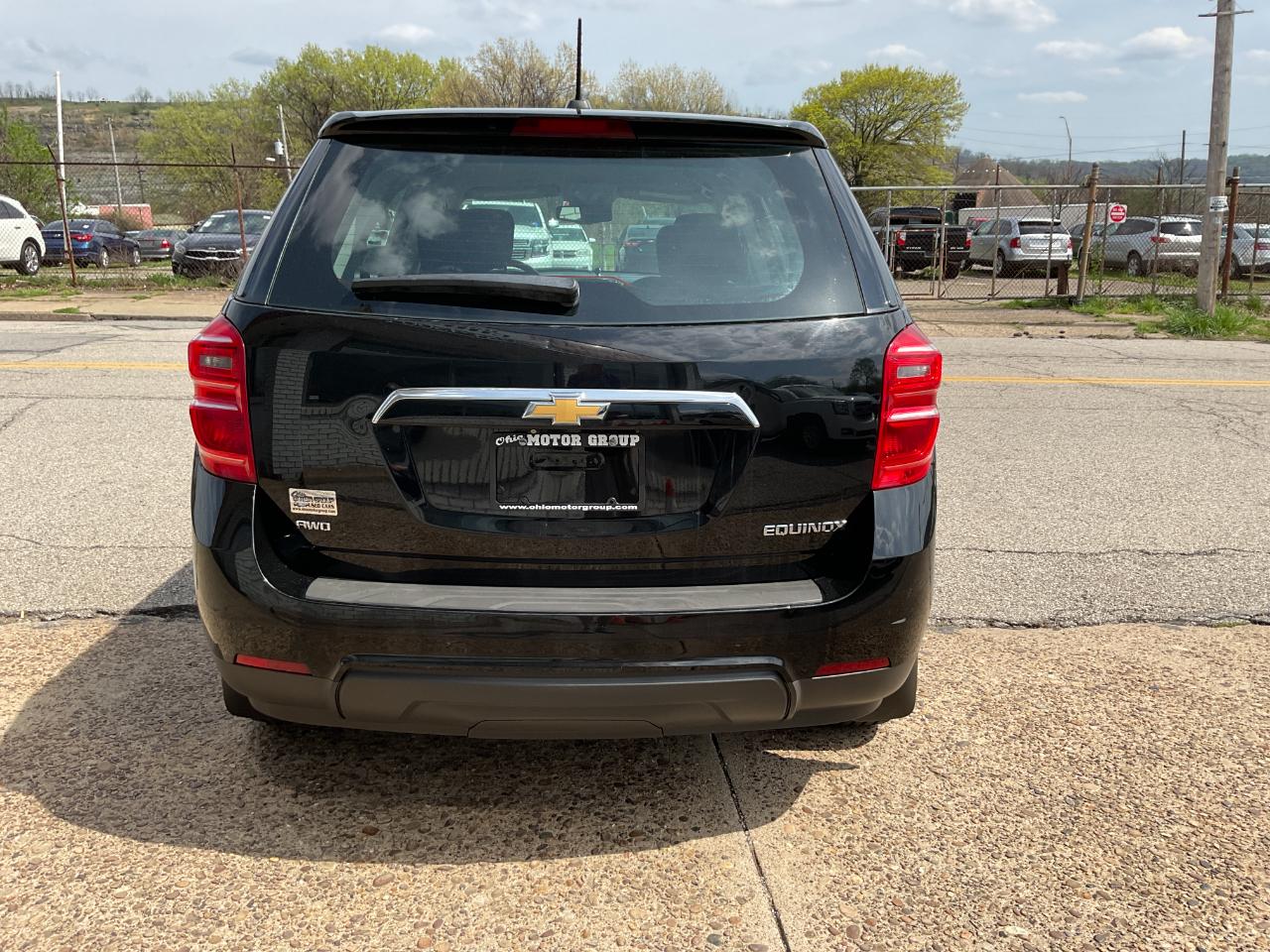 Chevrolet Equinox LS AWD 2016