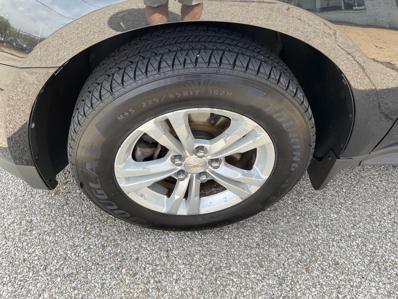 Chevrolet Equinox LS AWD 2016