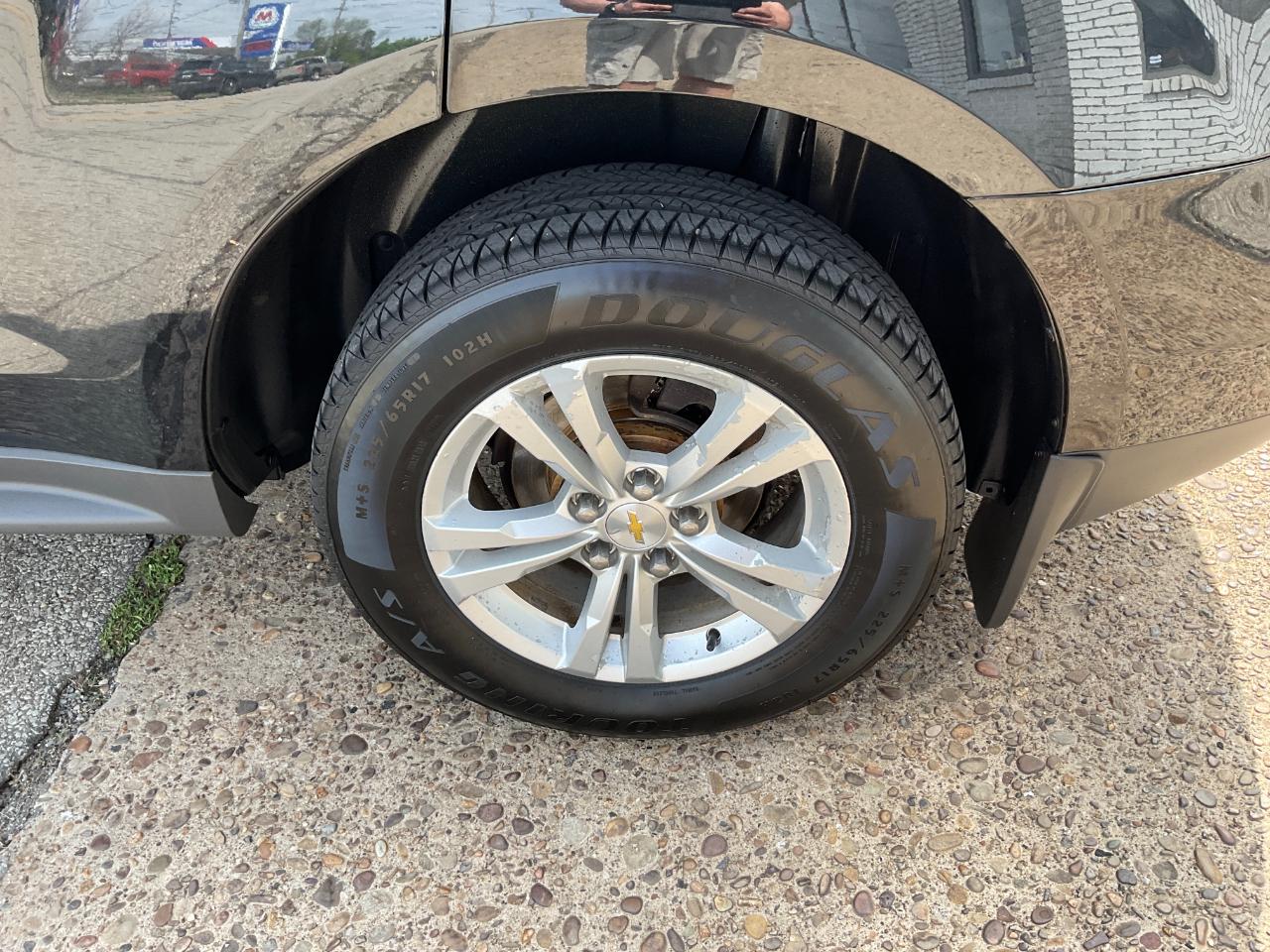 Chevrolet Equinox LS AWD 2016