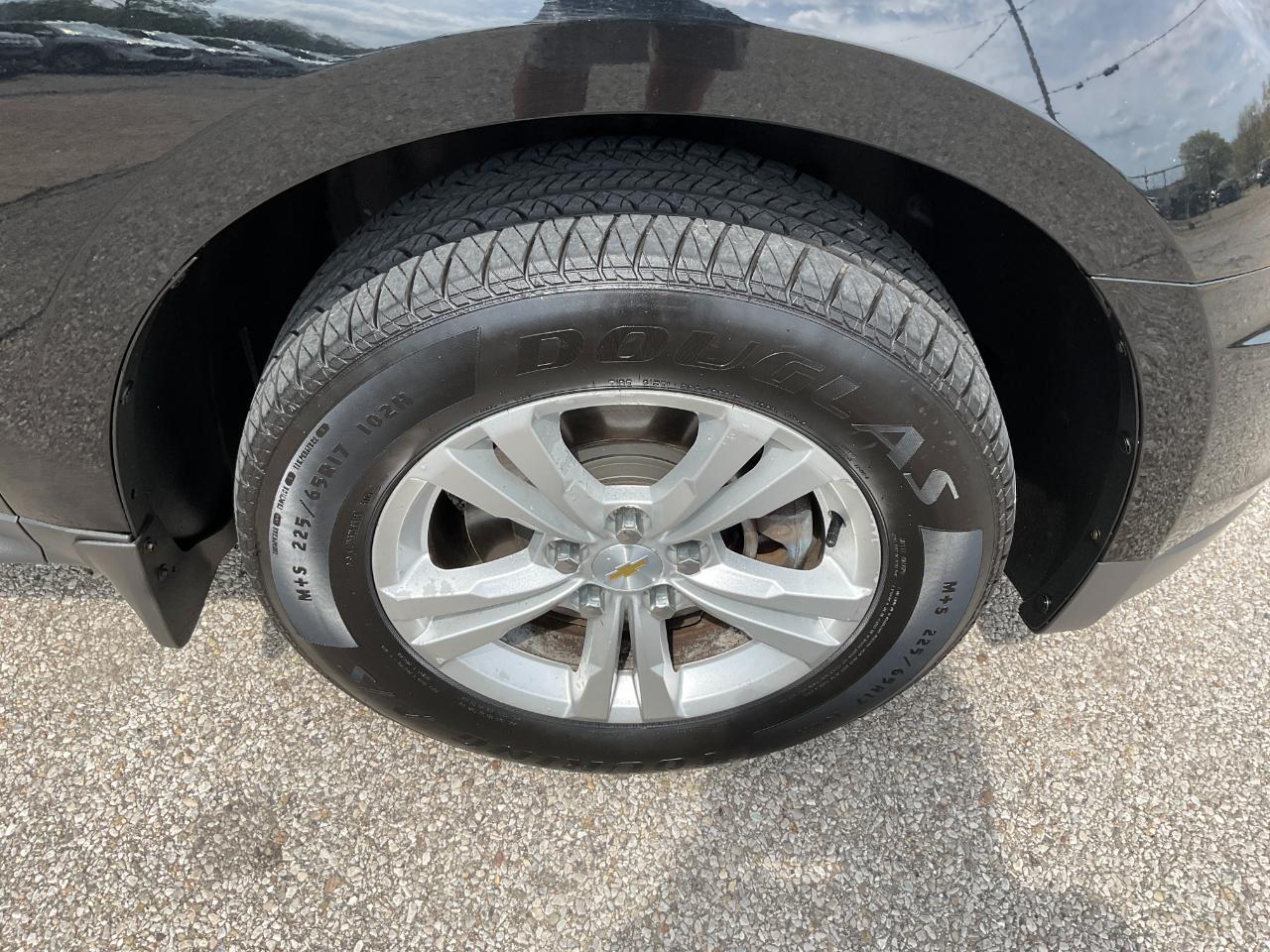 Chevrolet Equinox LS AWD 2016