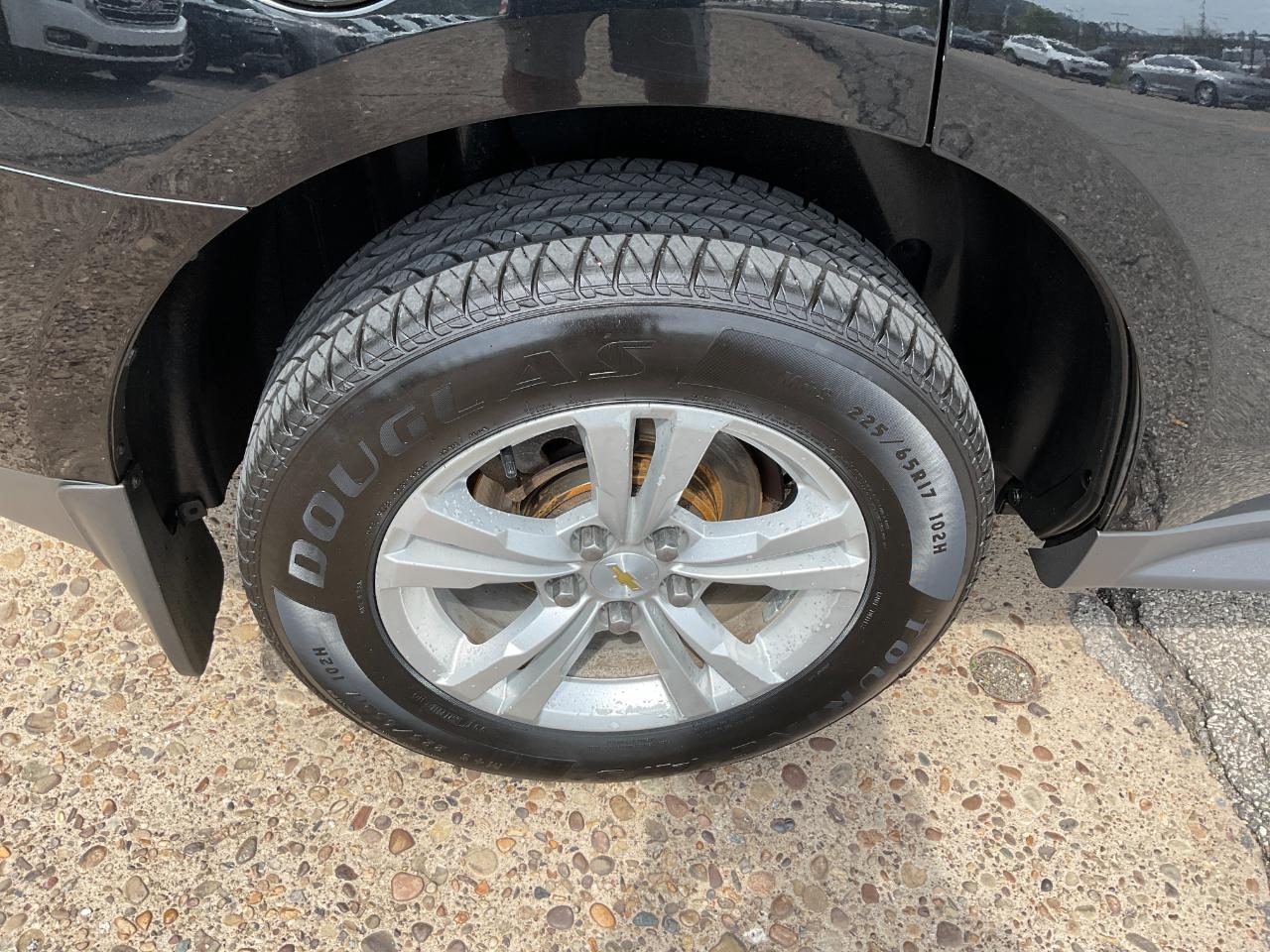 Chevrolet Equinox LS AWD 2016