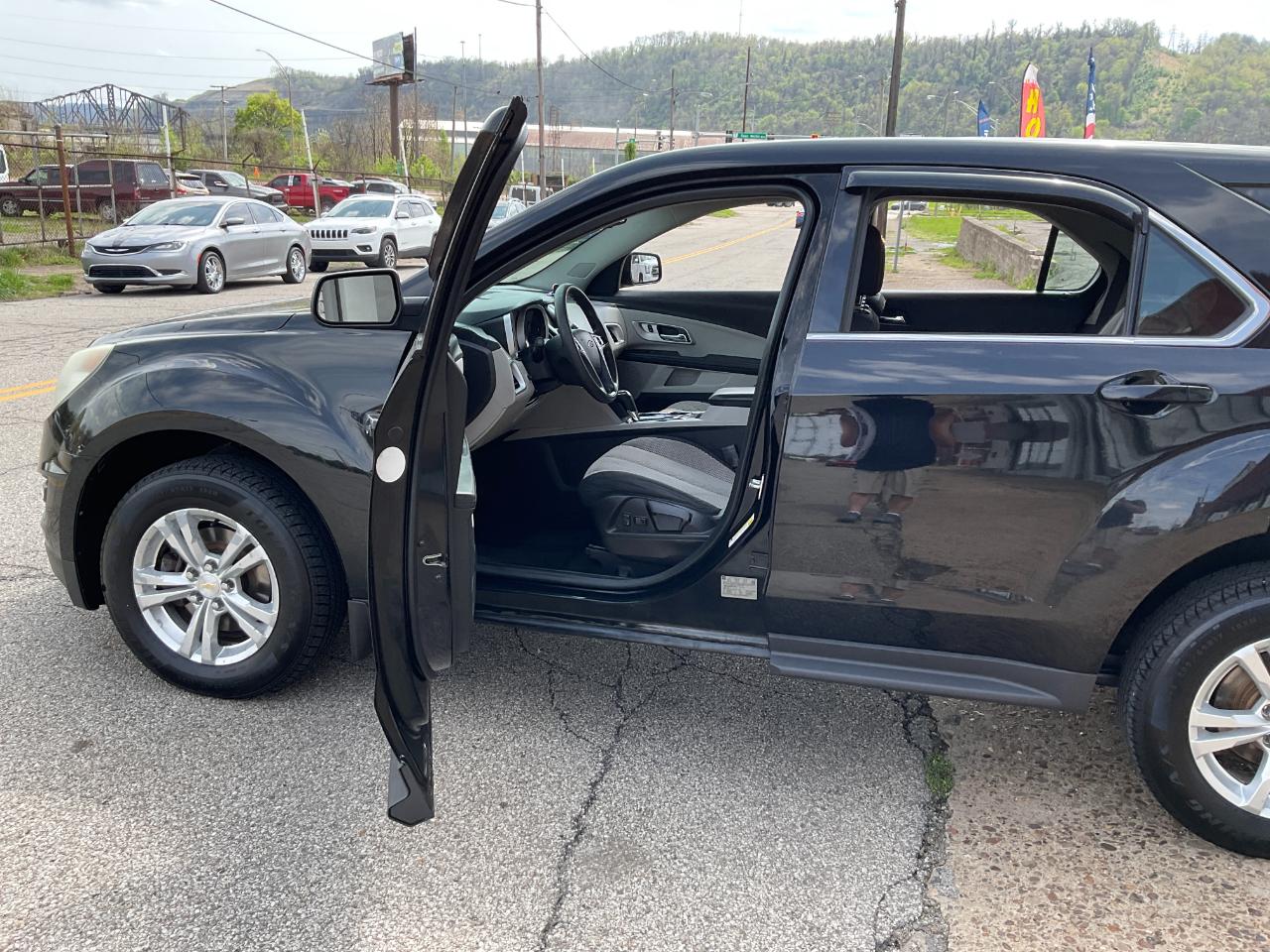 Chevrolet Equinox LS AWD 2016