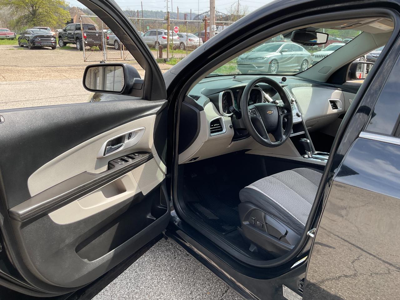 Chevrolet Equinox LS AWD 2016