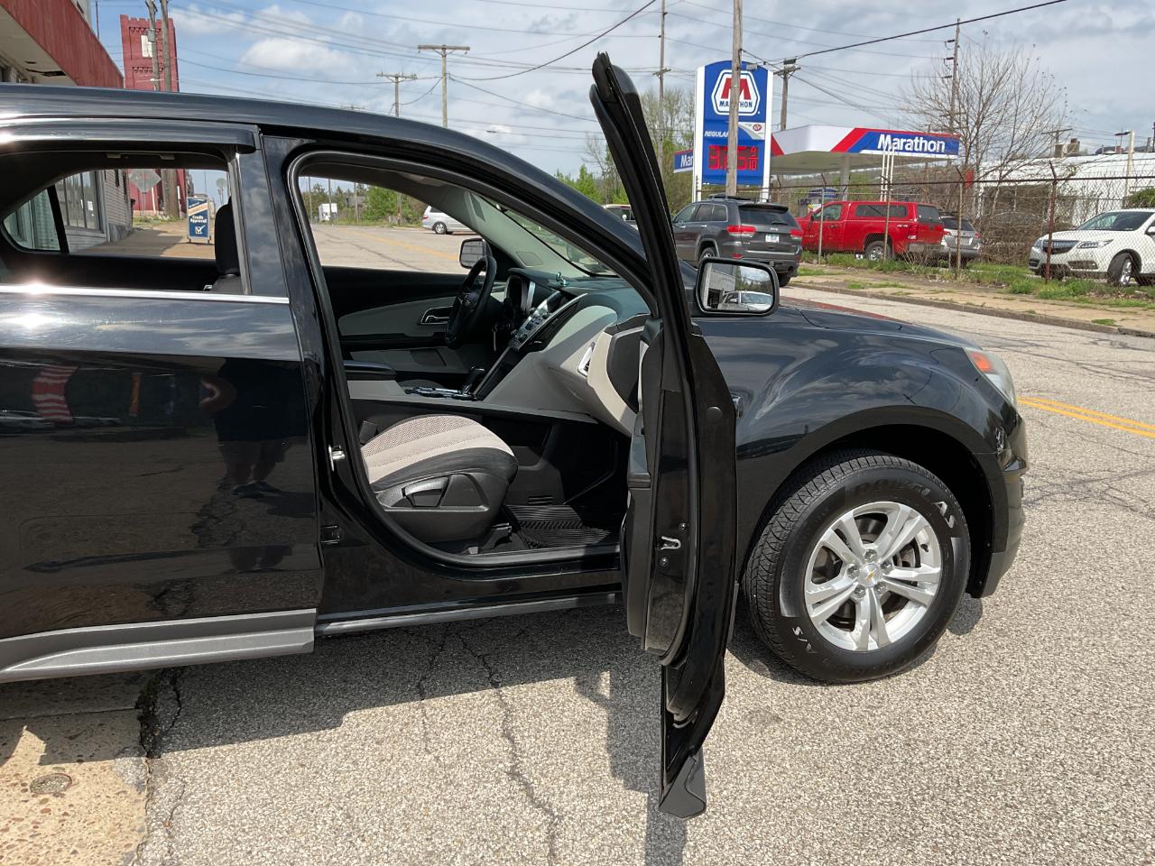 Chevrolet Equinox LS AWD 2016