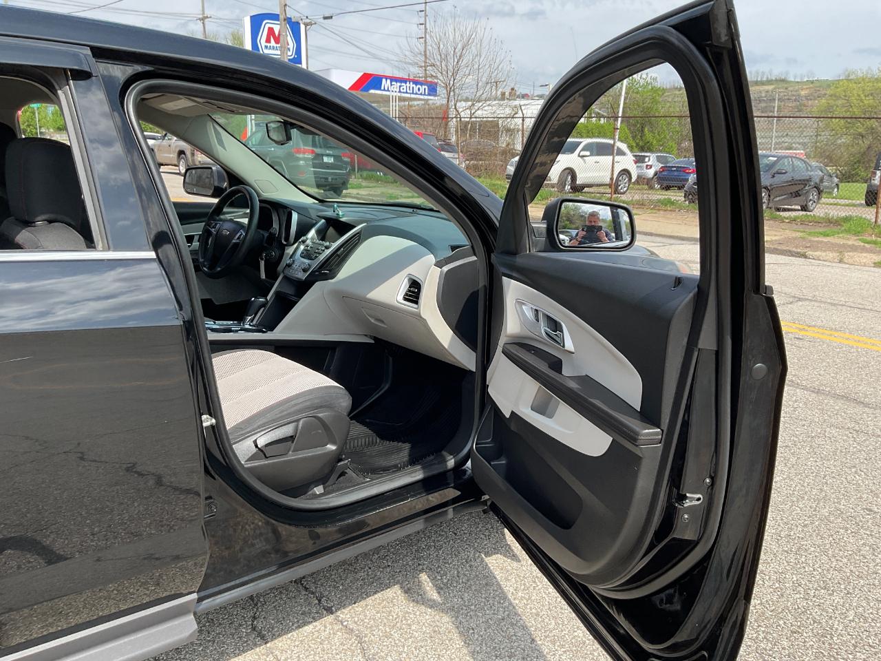 Chevrolet Equinox LS AWD 2016