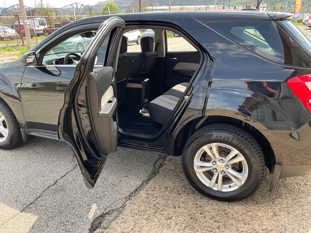 Chevrolet Equinox LS AWD 2016