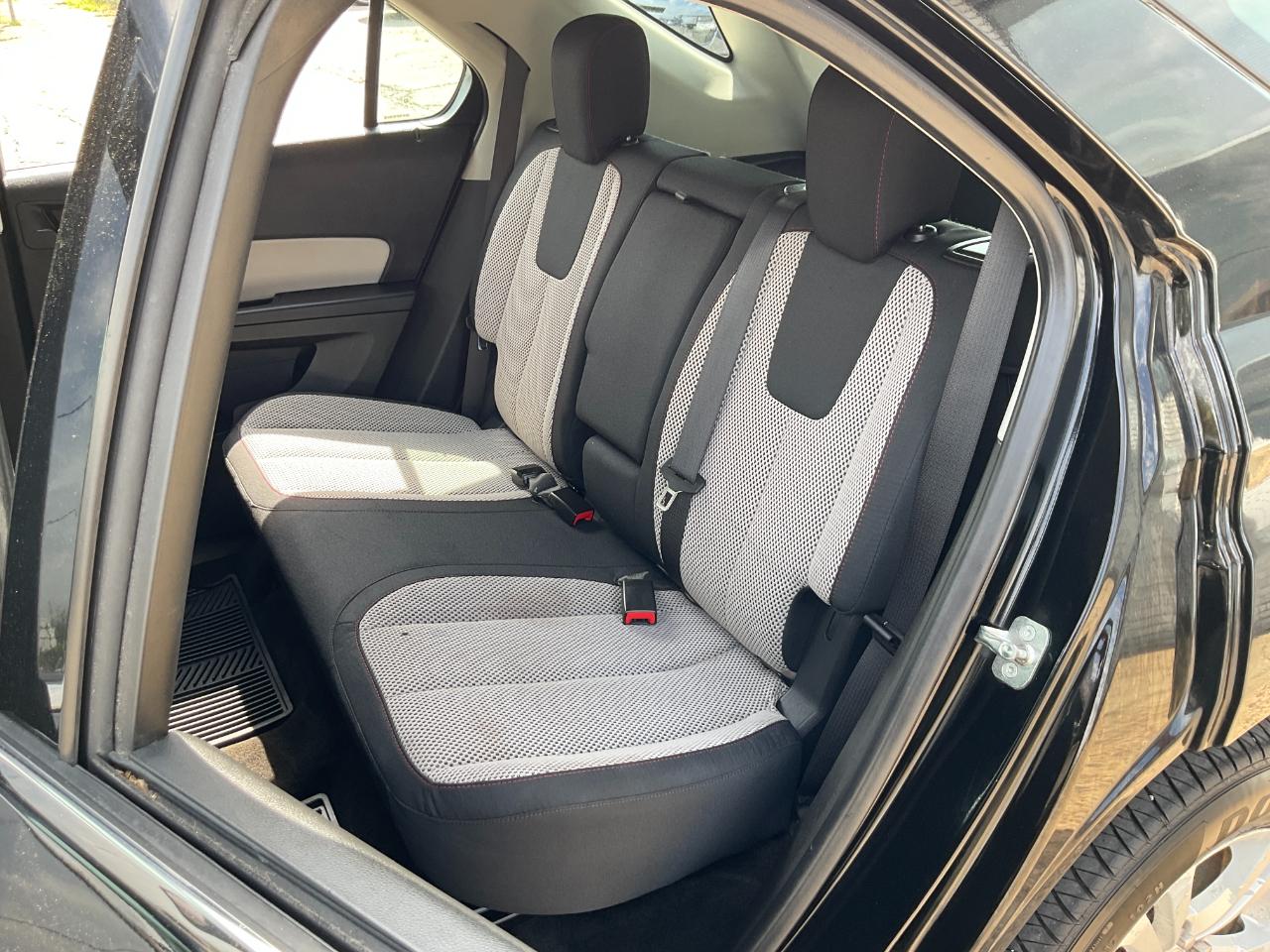 Chevrolet Equinox LS AWD 2016