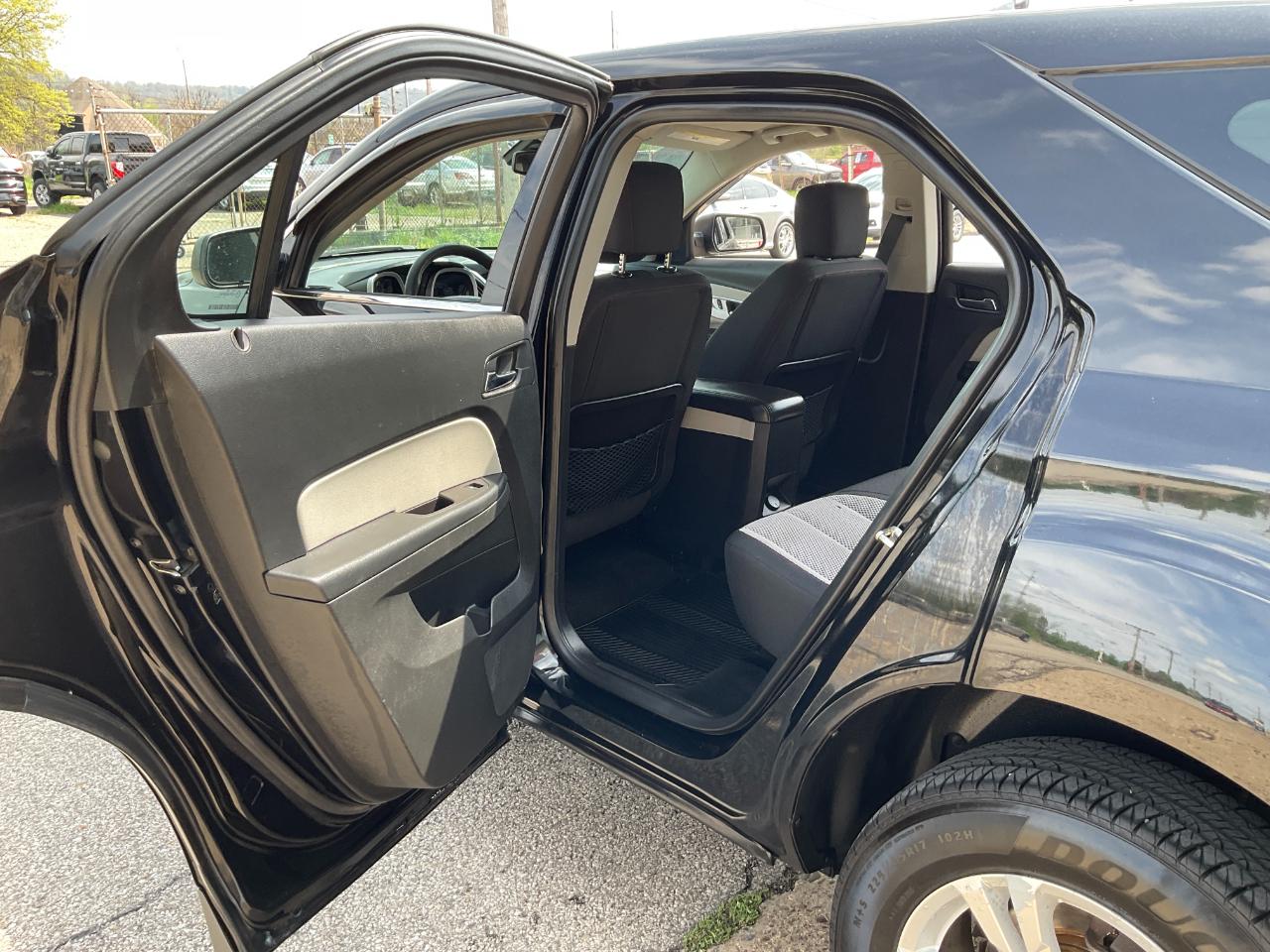 Chevrolet Equinox LS AWD 2016