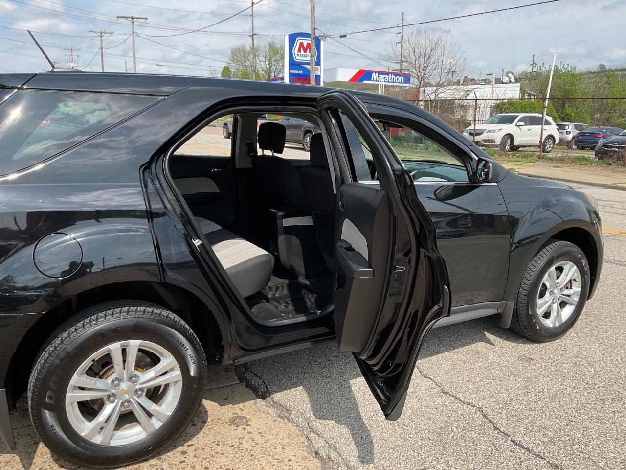 Chevrolet Equinox LS AWD 2016