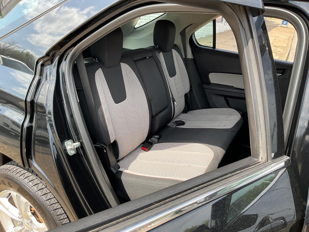 Chevrolet Equinox LS AWD 2016