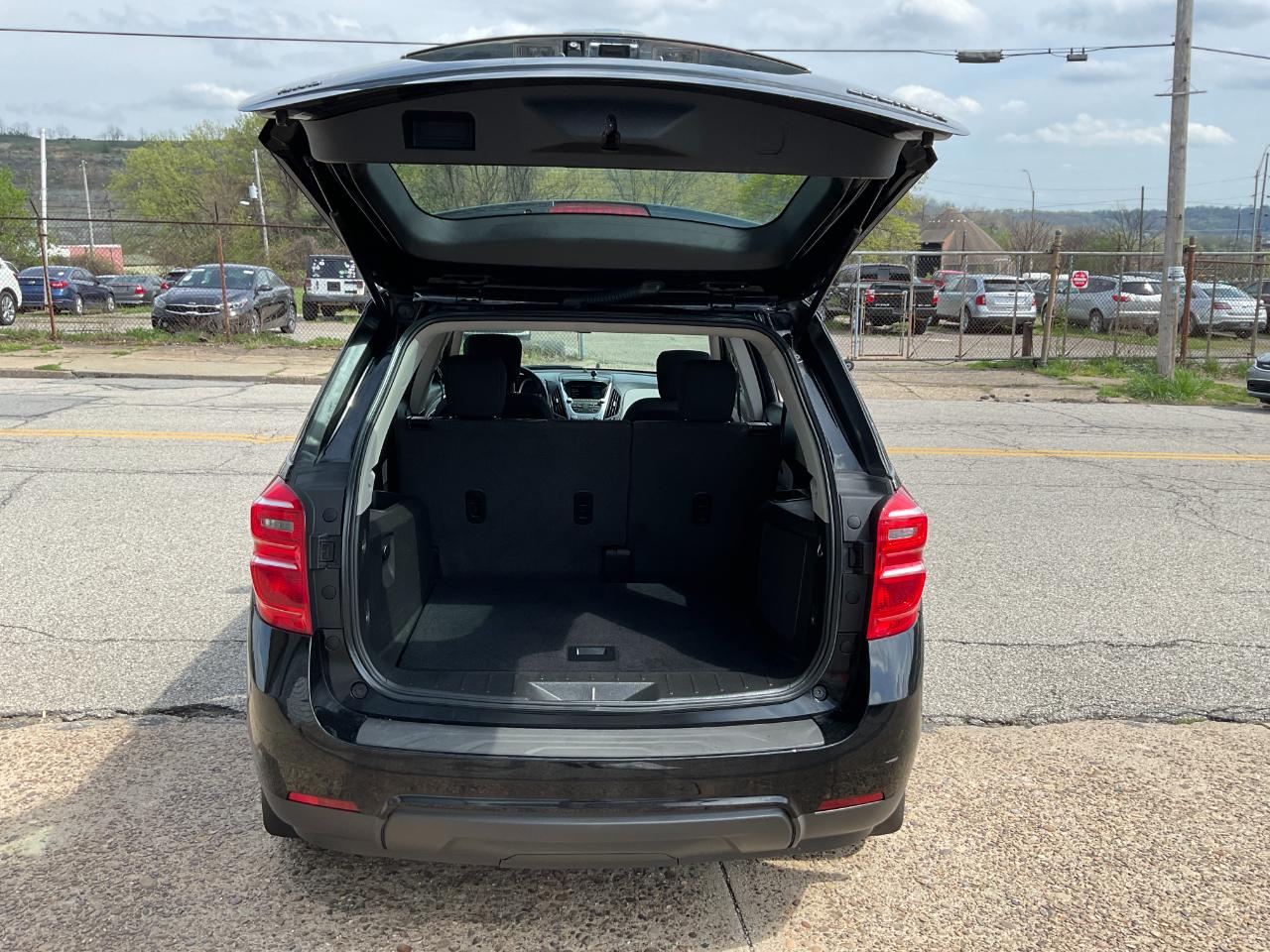 Chevrolet Equinox LS AWD 2016