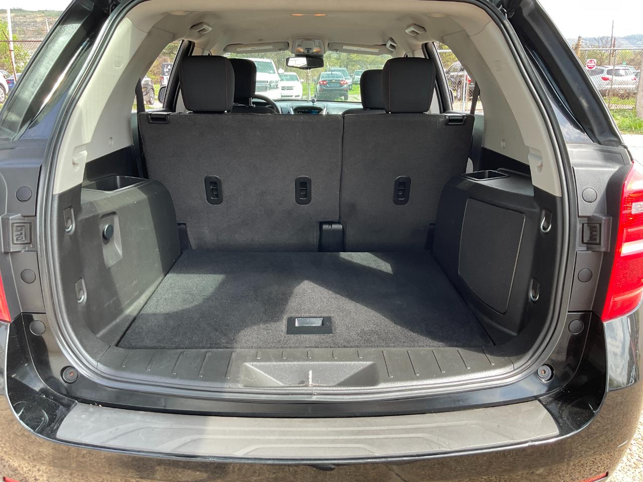 Chevrolet Equinox LS AWD 2016