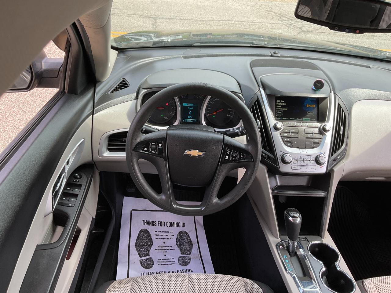 Chevrolet Equinox LS AWD 2016