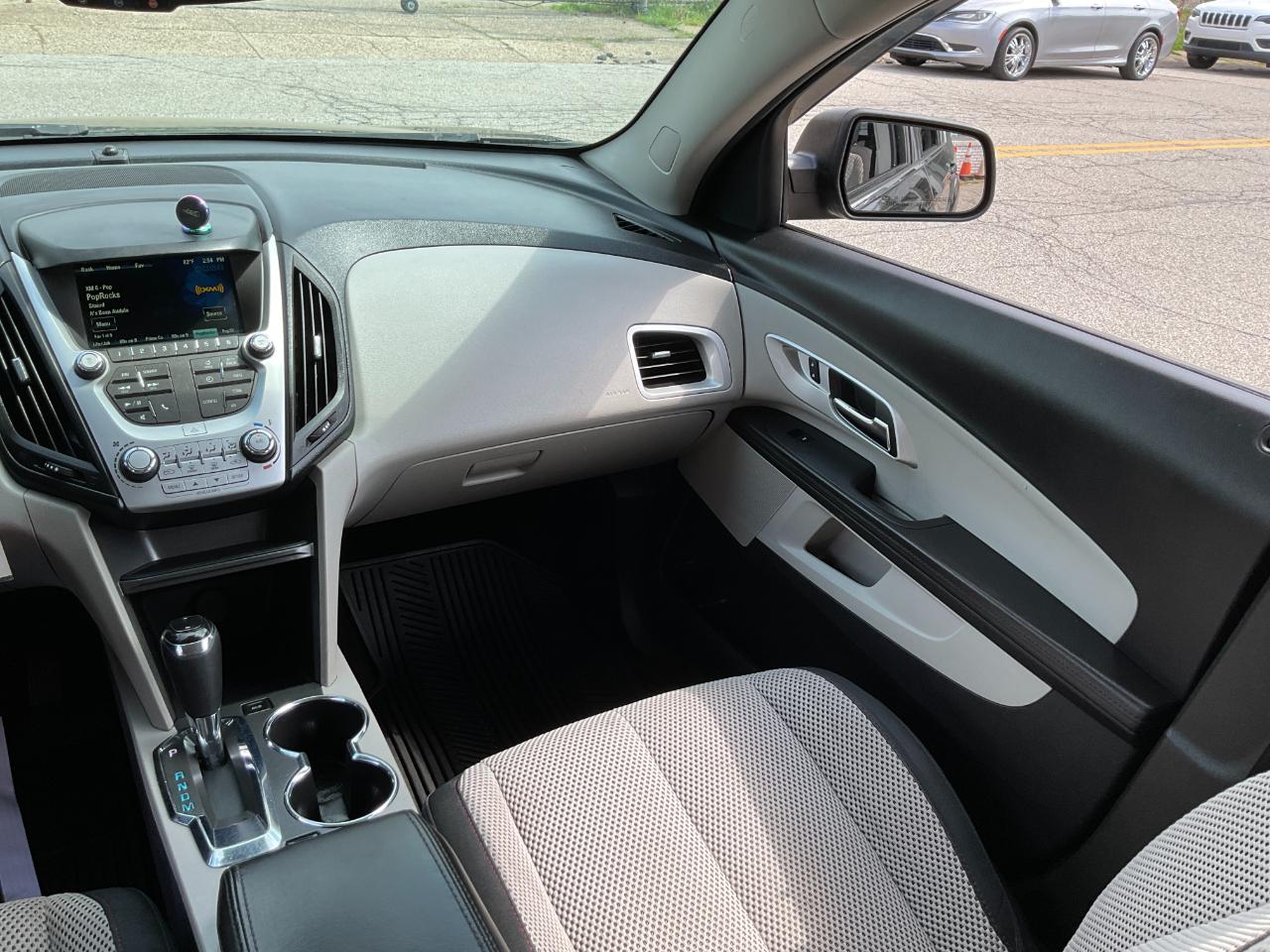 Chevrolet Equinox LS AWD 2016