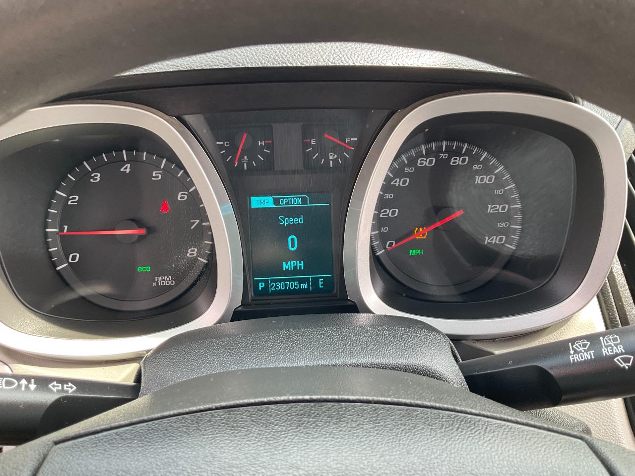 Chevrolet Equinox LS AWD 2016