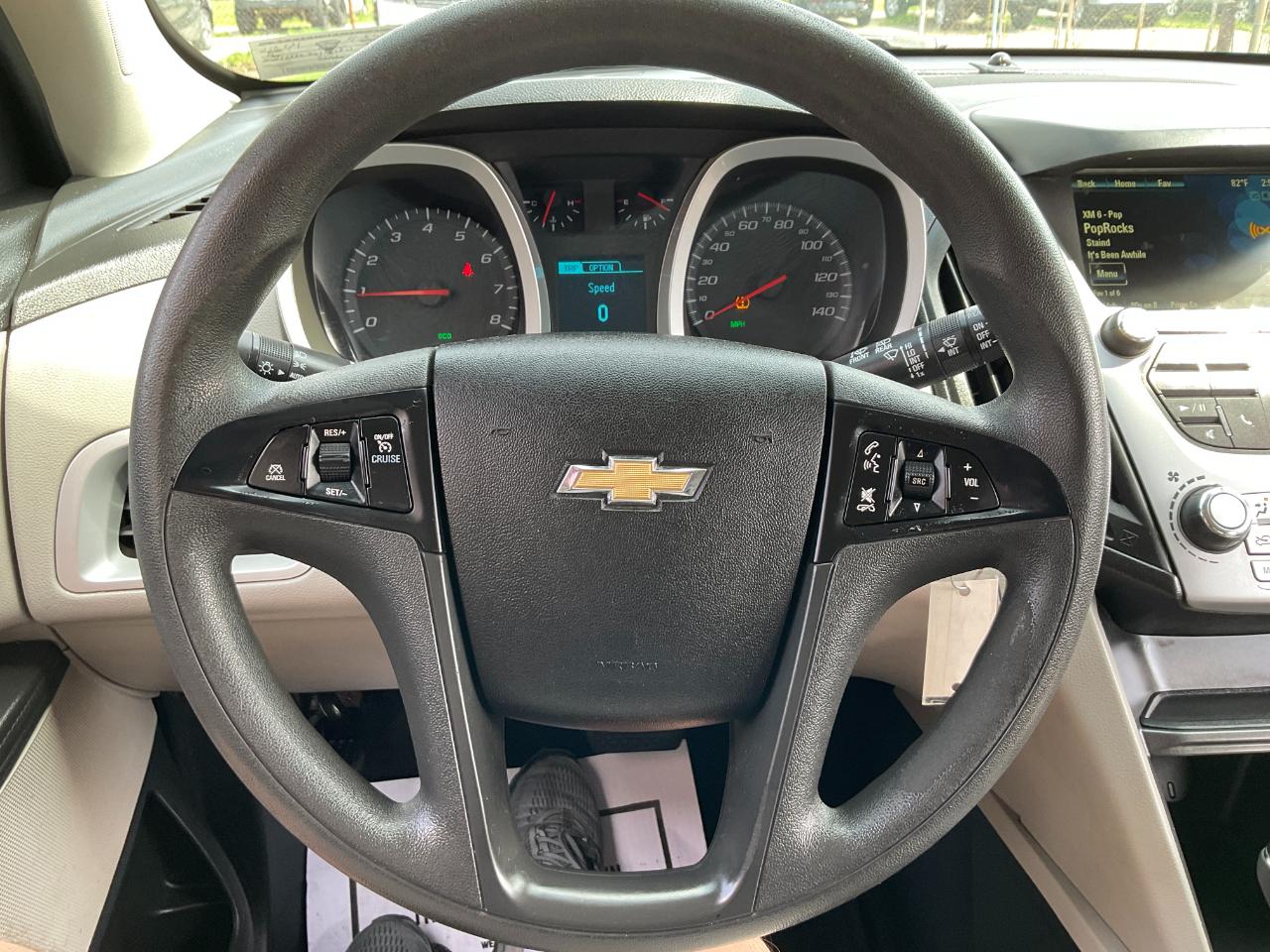 Chevrolet Equinox LS AWD 2016