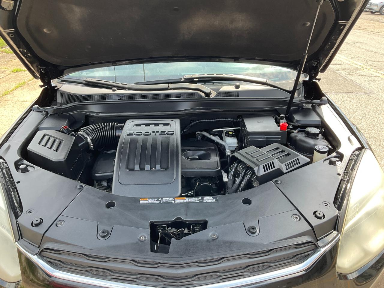 Chevrolet Equinox LS AWD 2016