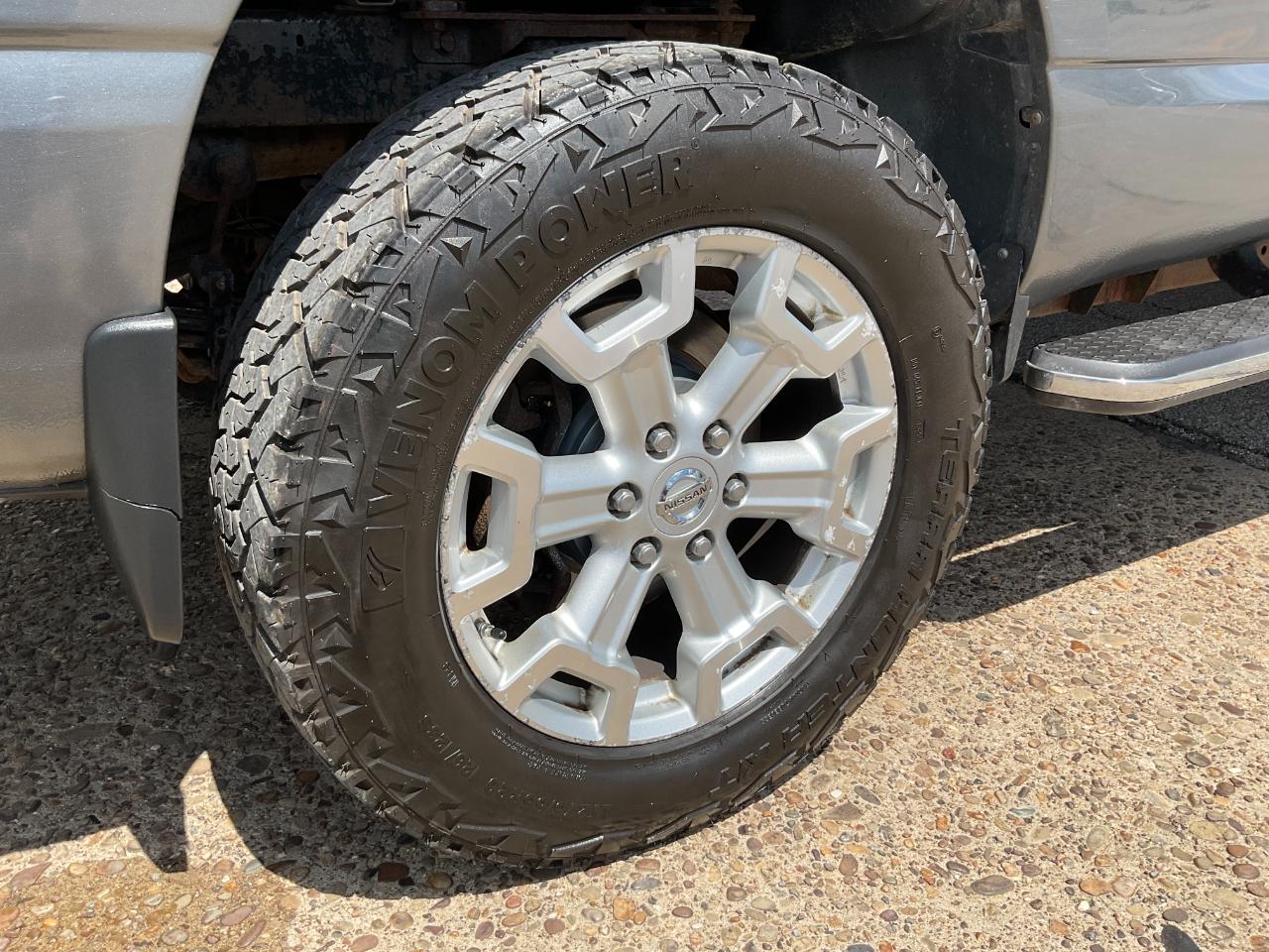 Nissan Titan XD SV 4WD 2016